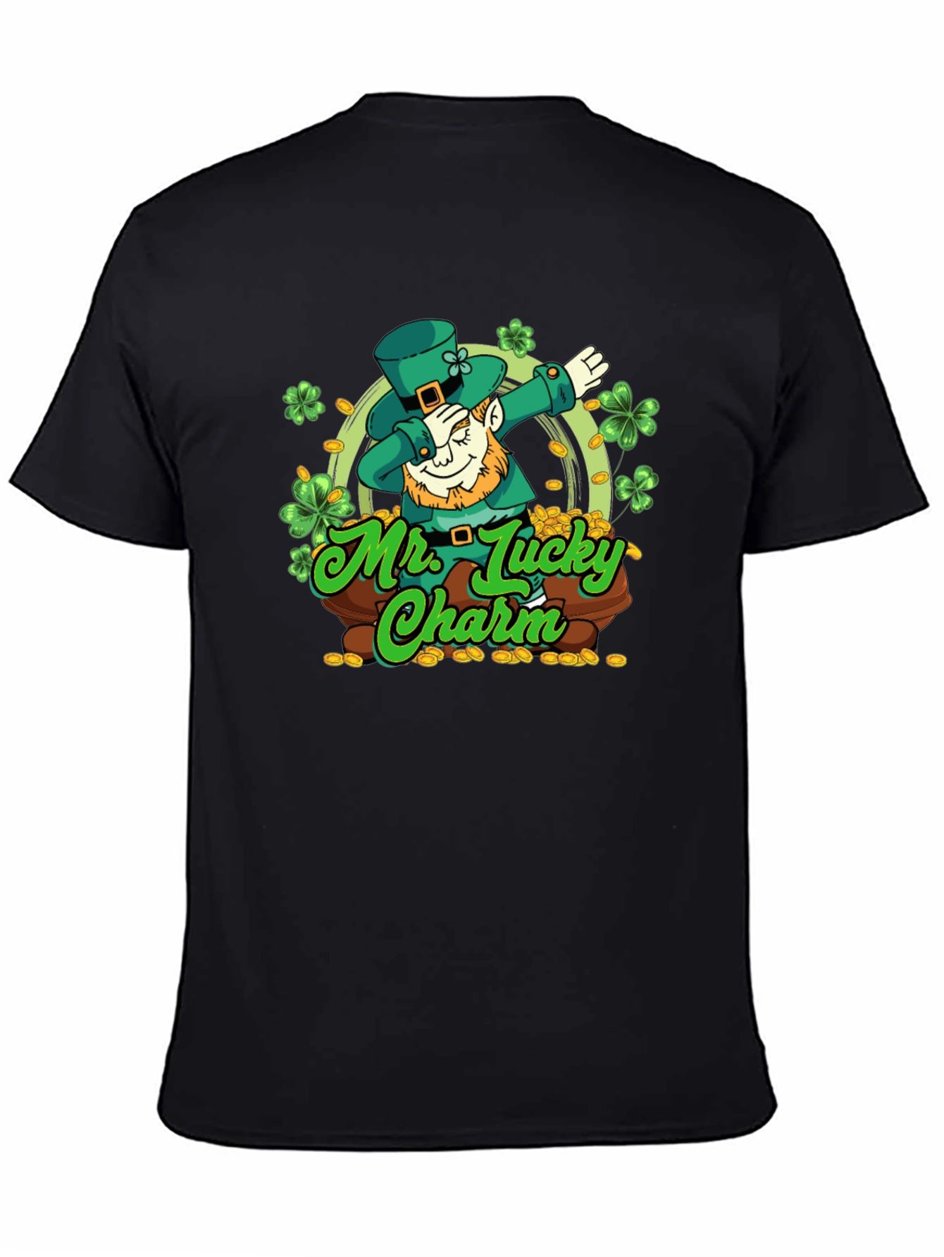 Mr. Lucky Charm St. Patricks Day T-Shirt