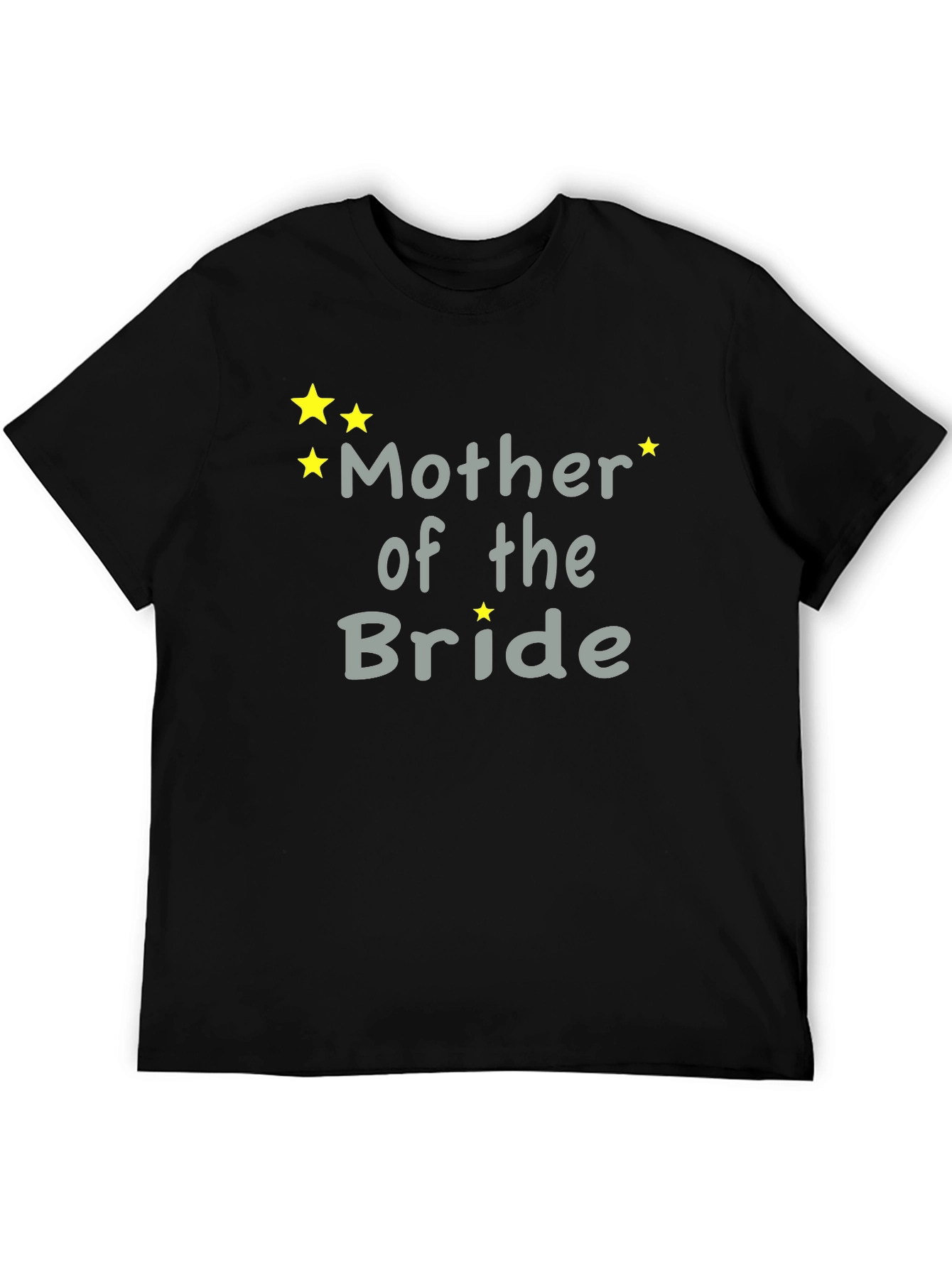 Mother of the Bride T-Shirt - Bridal Party Tee