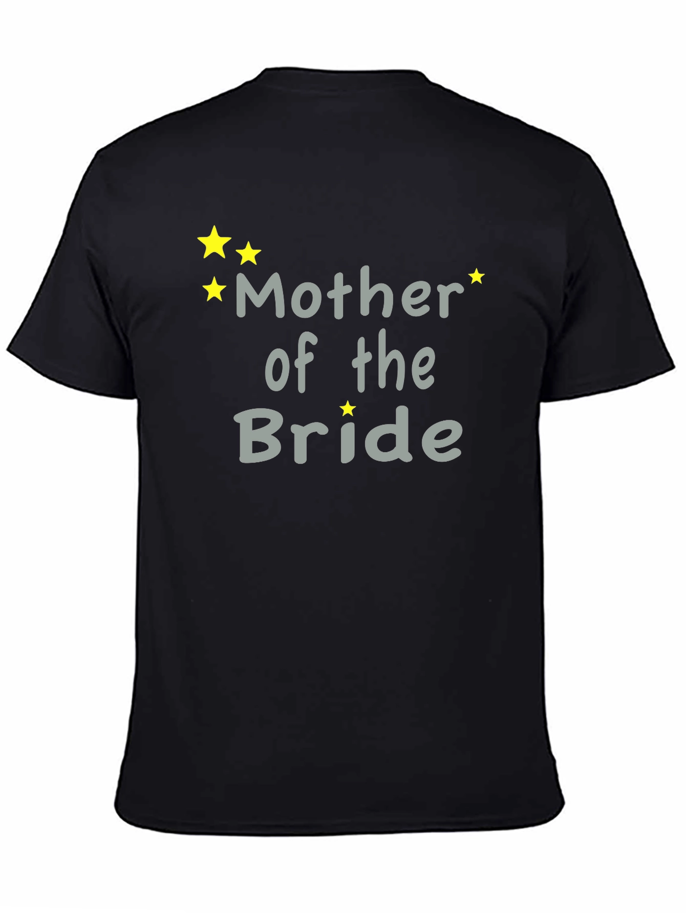 Mother of the Bride T-Shirt - Bridal Party Tee