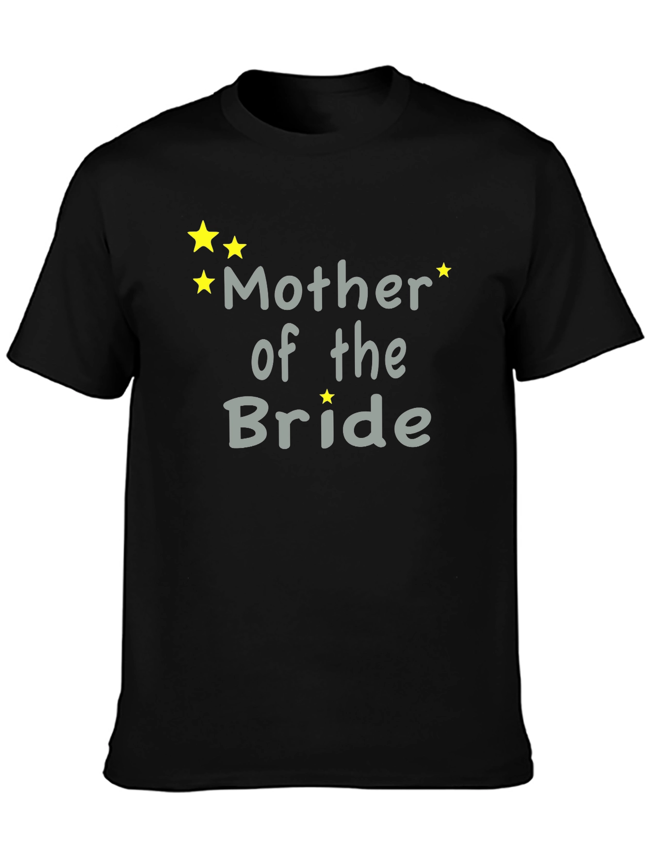 Mother of the Bride T-Shirt - Bridal Party Tee