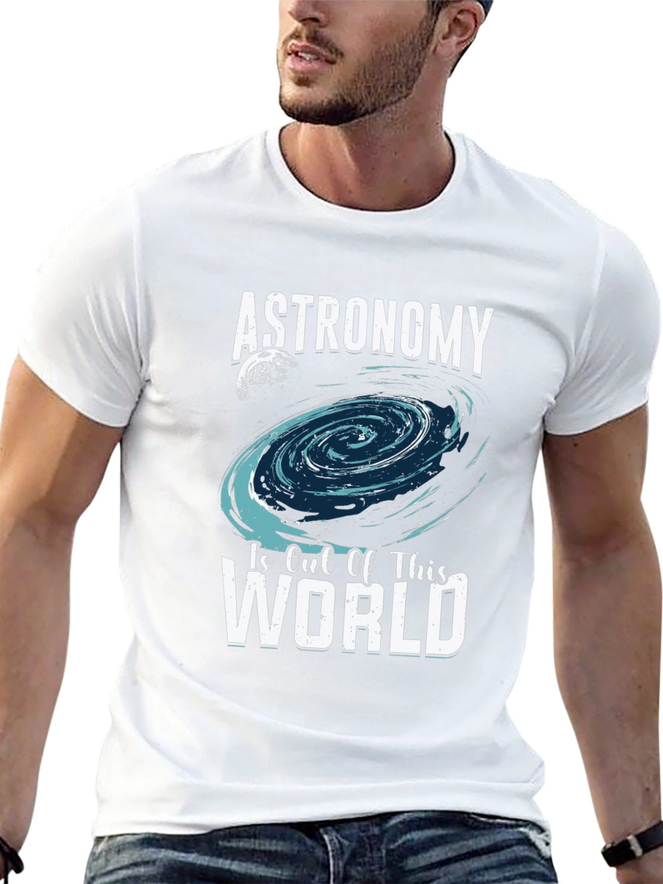 Astronomy Is Out Of This World T-Shirt