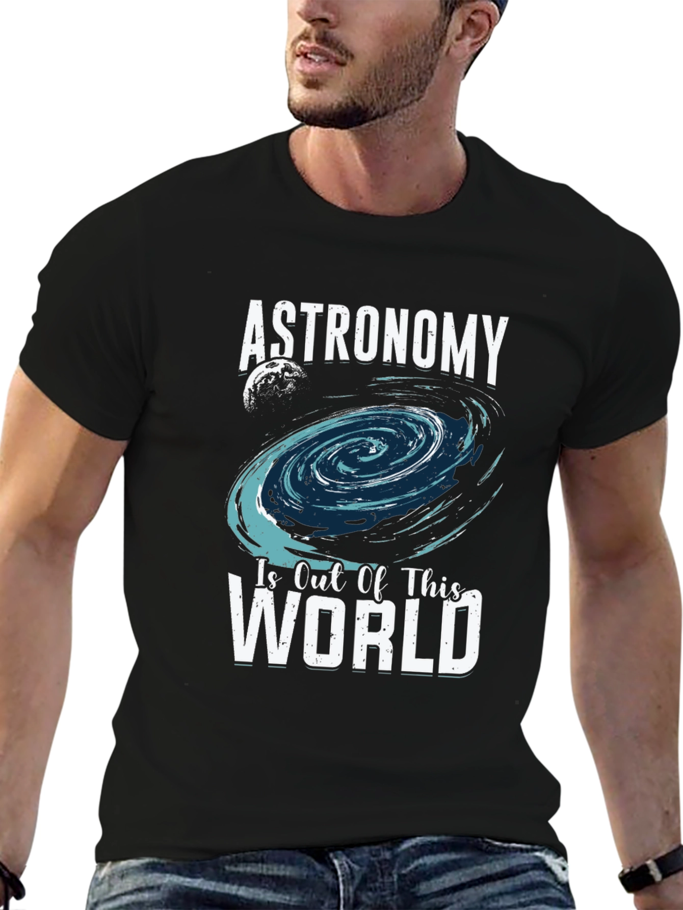 Astronomy Is Out Of This World T-Shirt