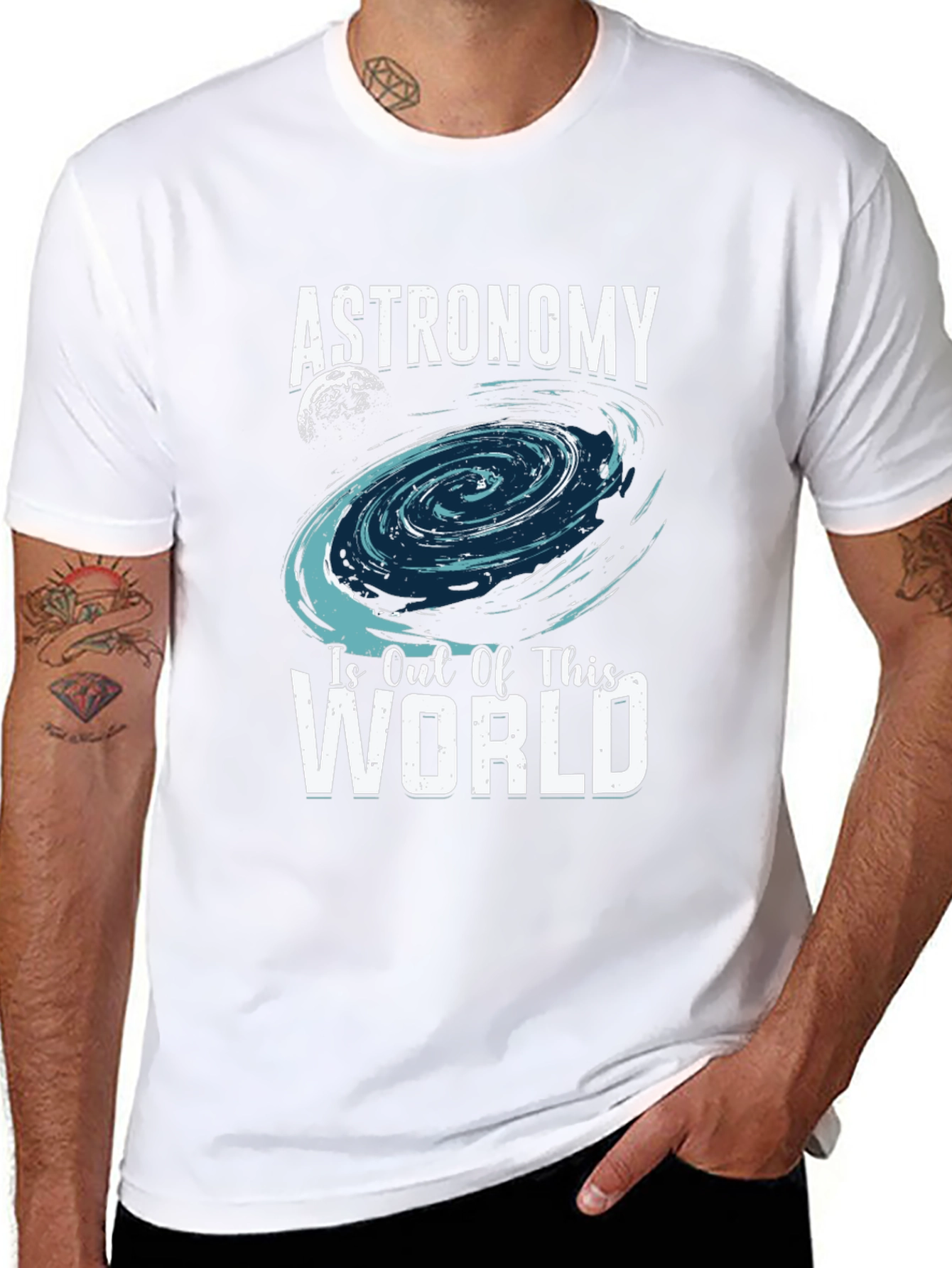 Astronomy Is Out Of This World T-Shirt