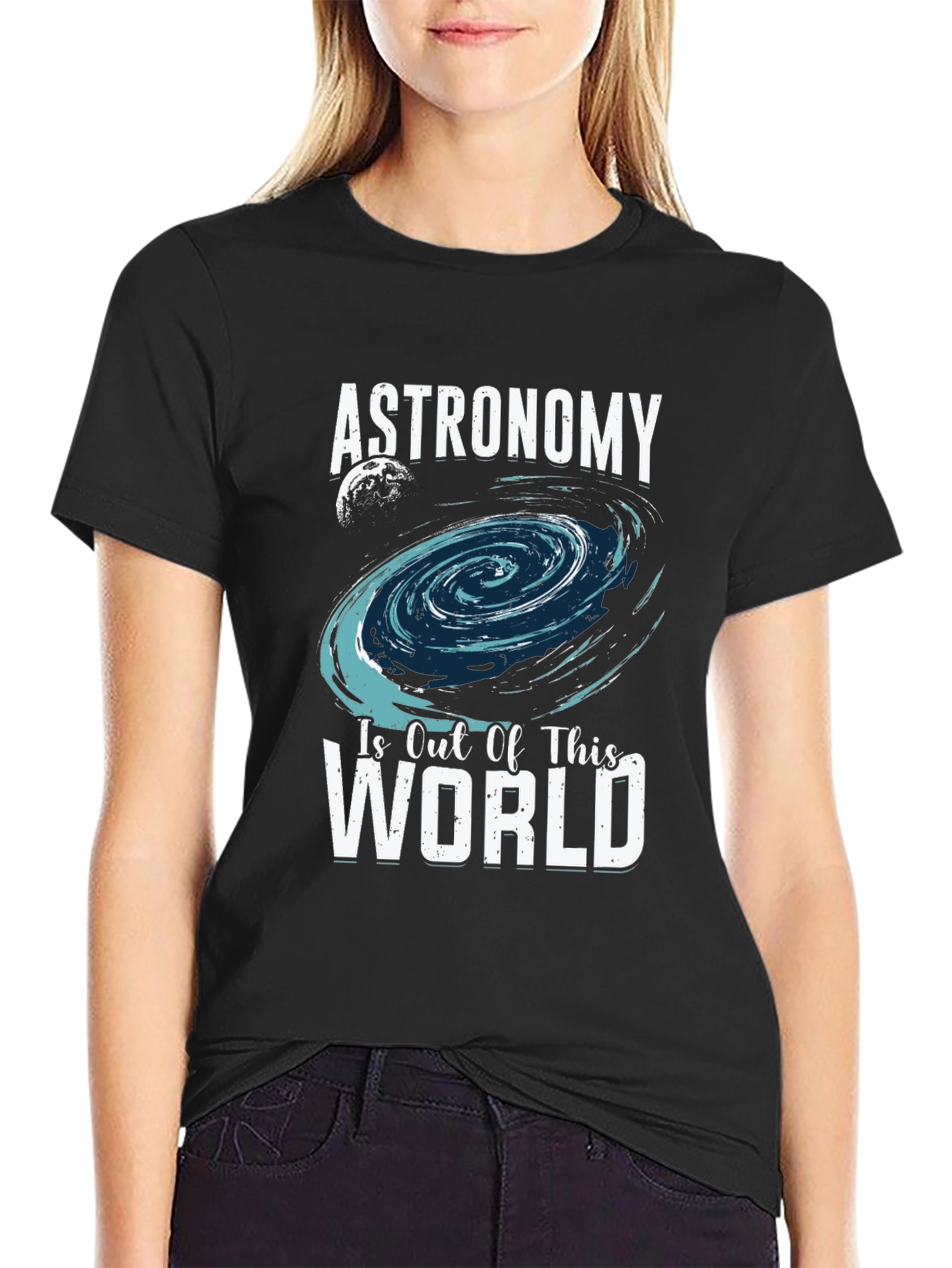 Astronomy Is Out Of This World T-Shirt