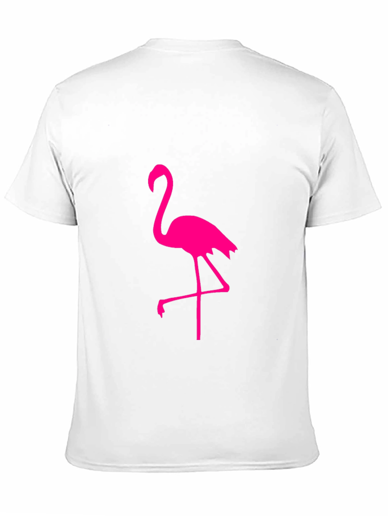 Black Flamingo Graphic Tee