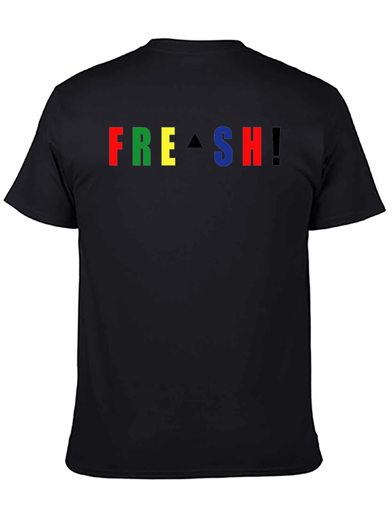 FRESH! Graphic Tee - Bold & Stylish