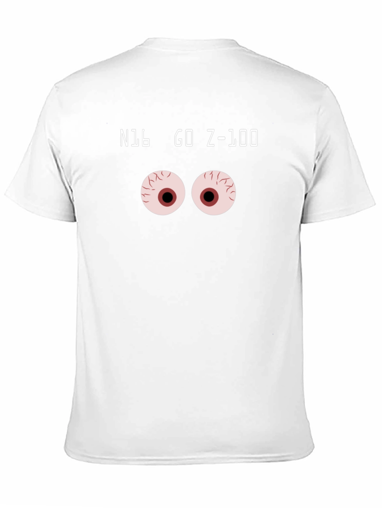 N16 GO Z-100 Graphic T-Shirt