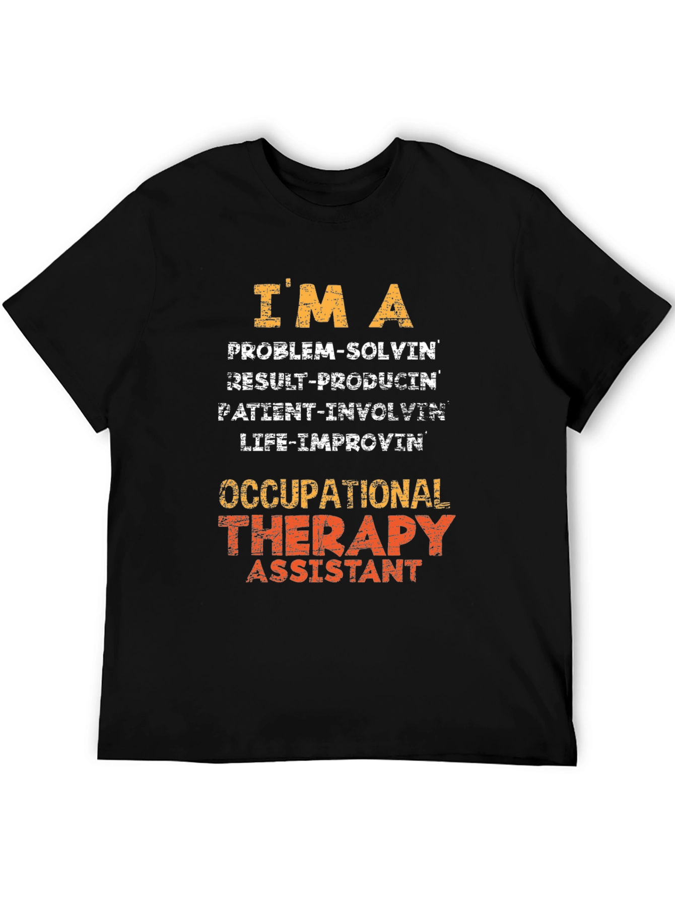 Occupational Therapy Assistant T-Shirt