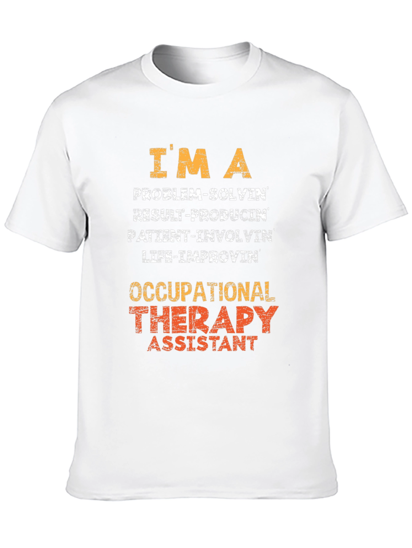 Occupational Therapy Assistant T-Shirt