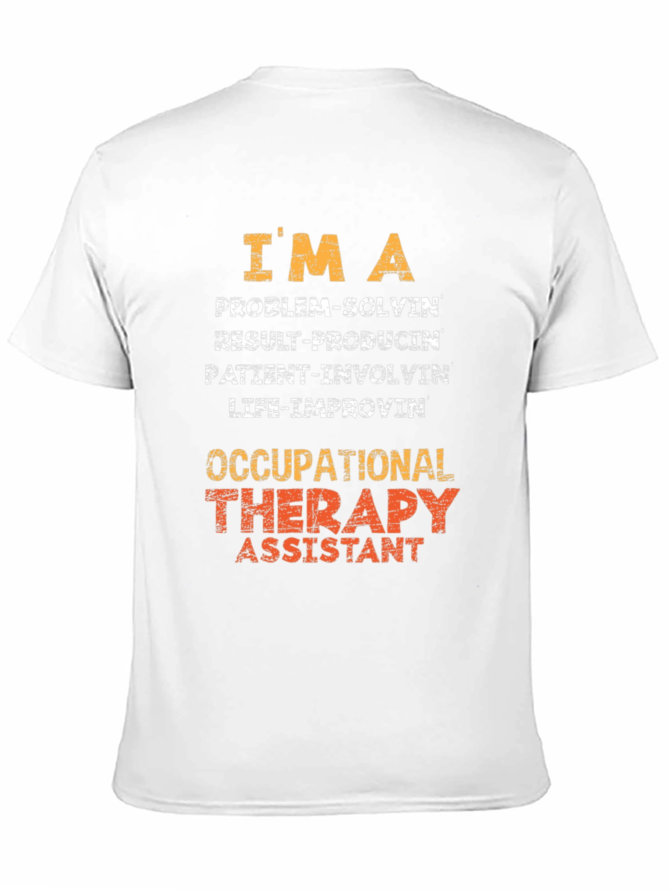 Occupational Therapy Assistant T-Shirt