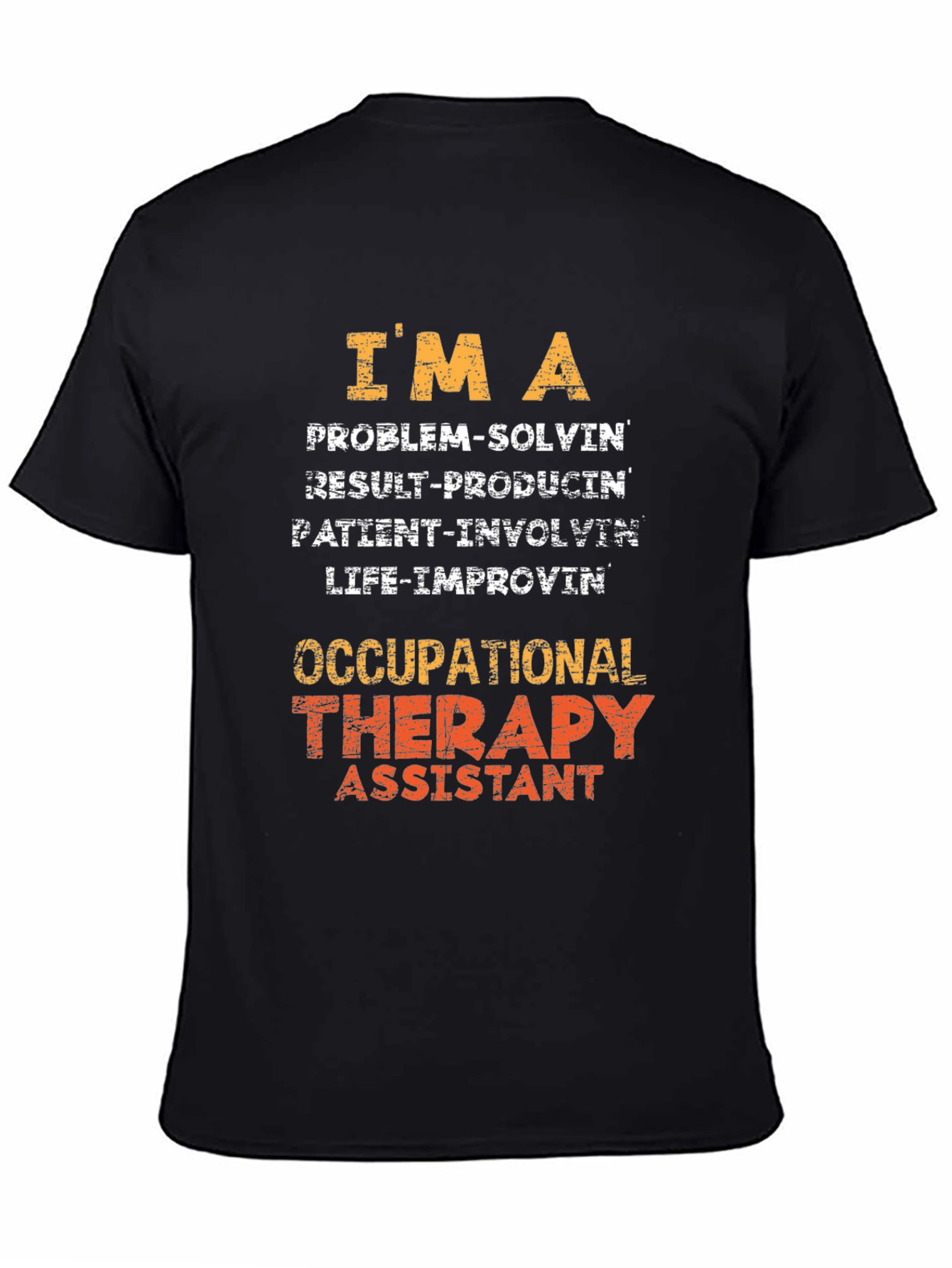 Occupational Therapy Assistant T-Shirt