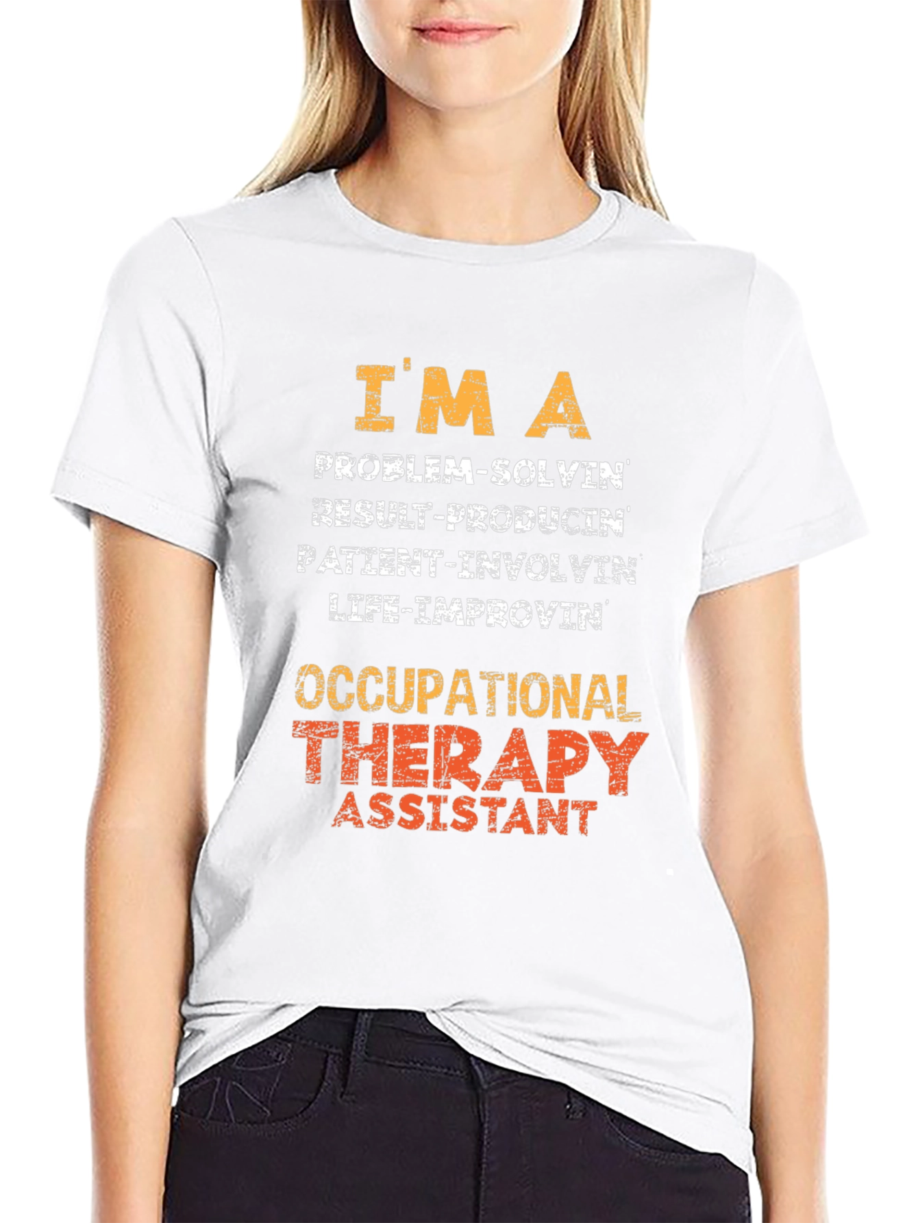 Occupational Therapy Assistant T-Shirt