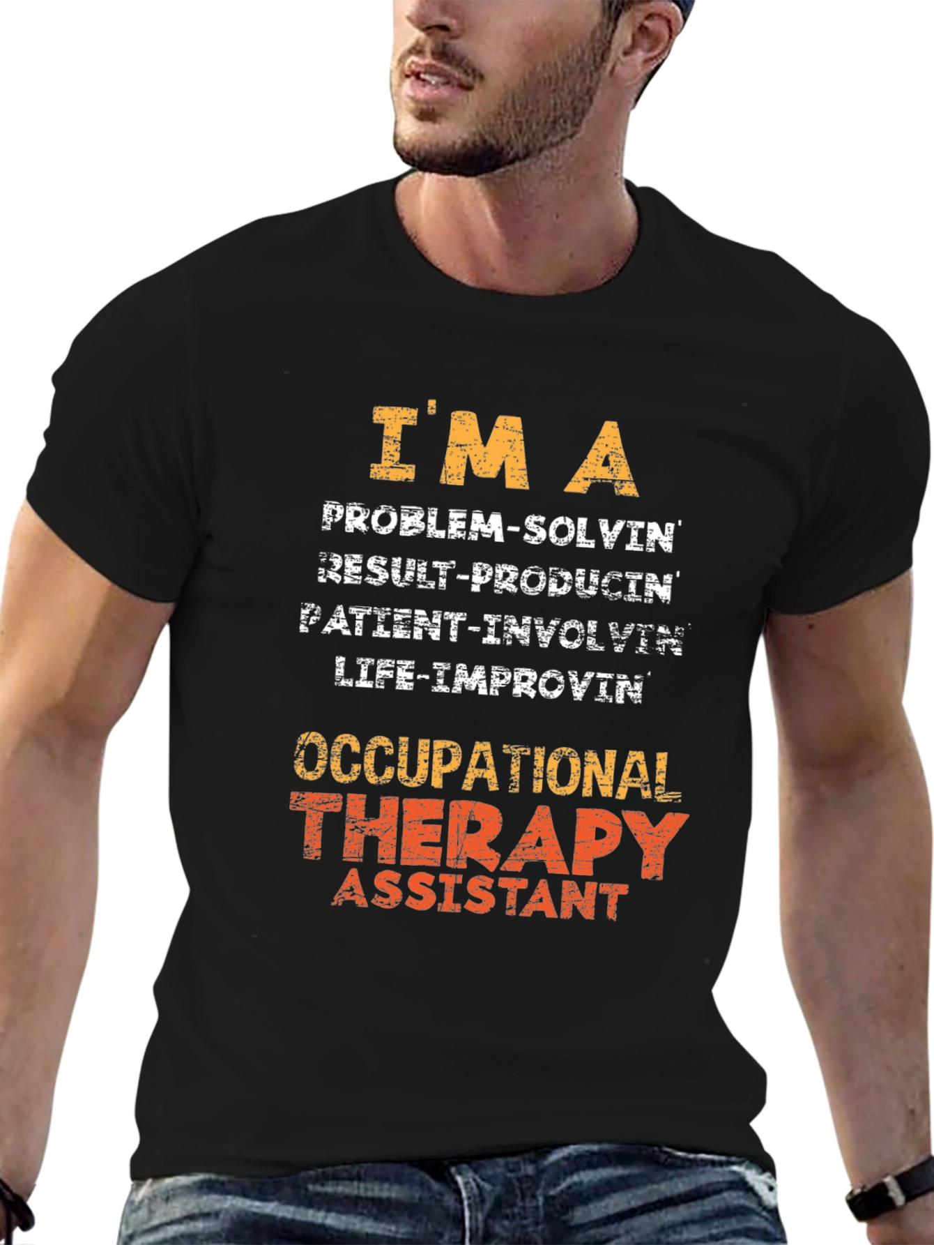Occupational Therapy Assistant T-Shirt