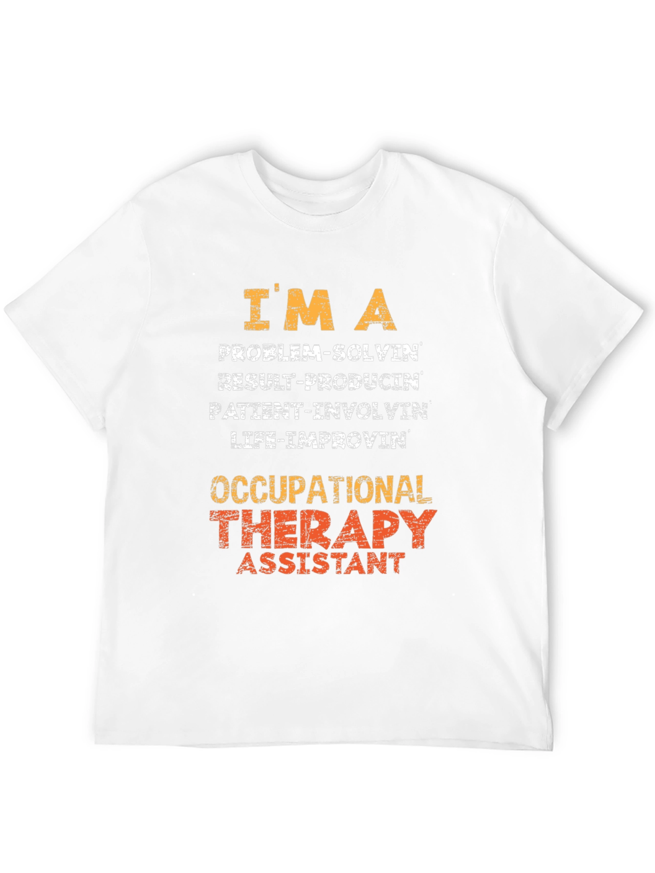 Occupational Therapy Assistant T-Shirt
