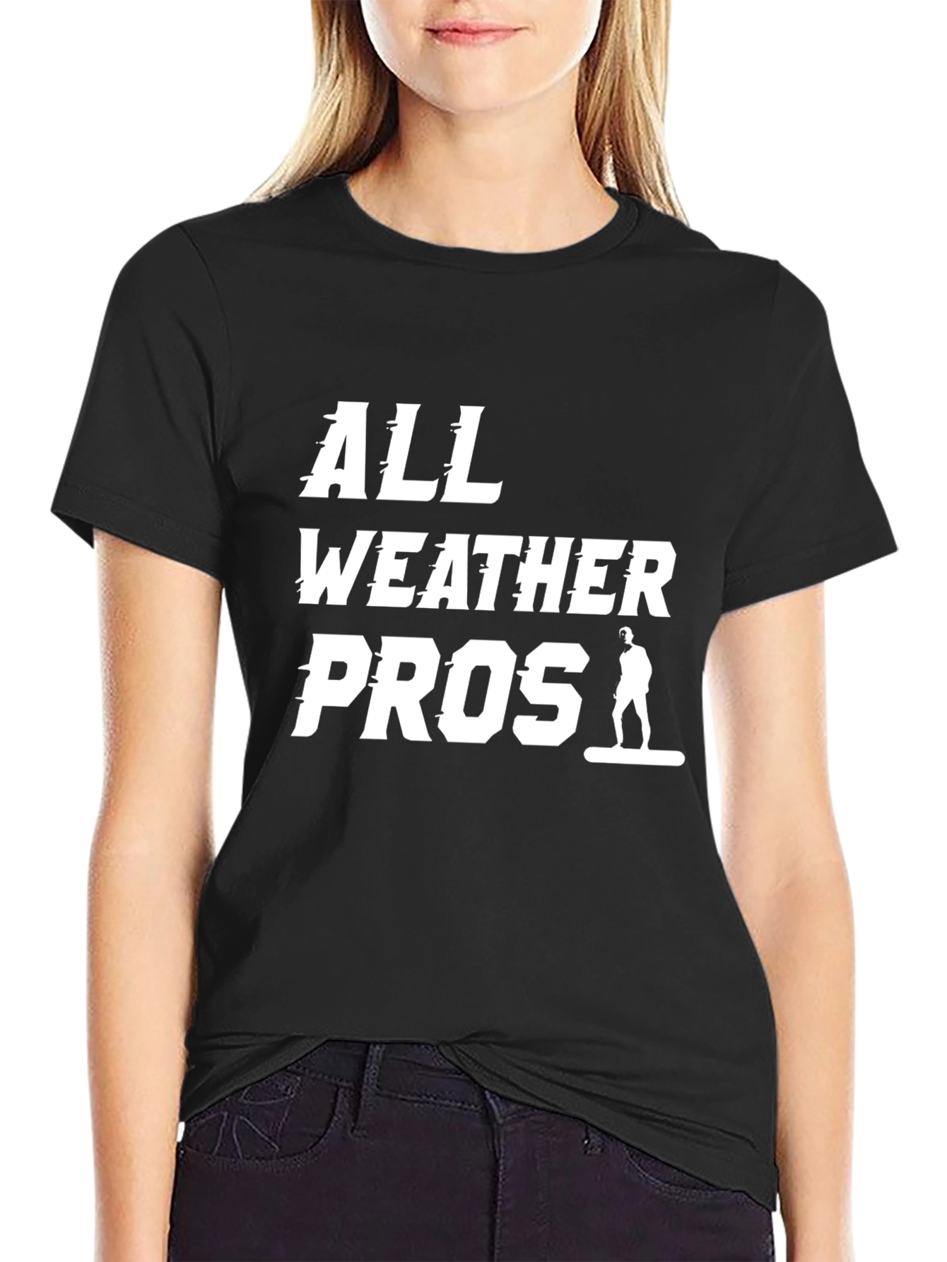 All Weather Pros Graphic Tee