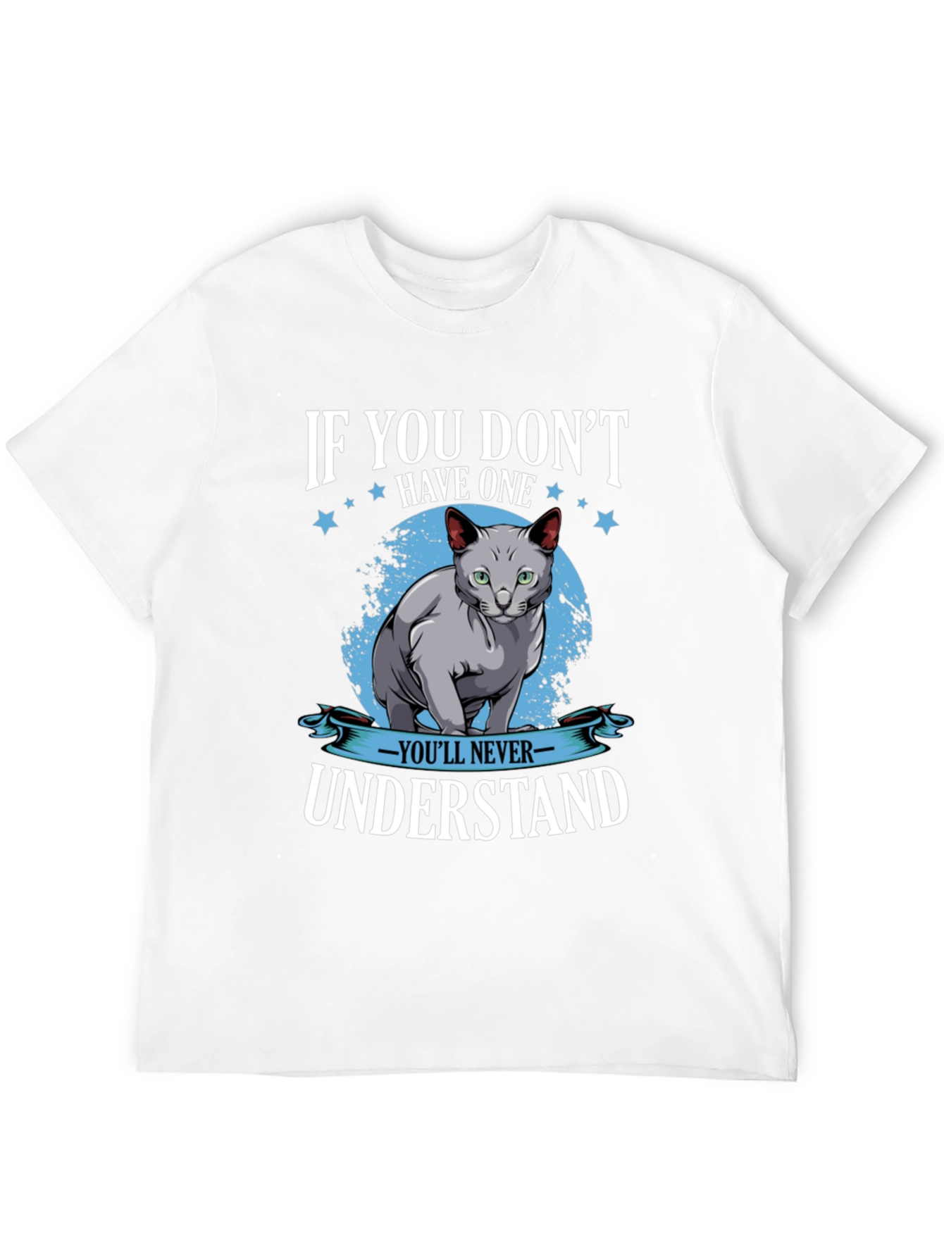 If You Dont Have One Cat Graphic T-Shirt