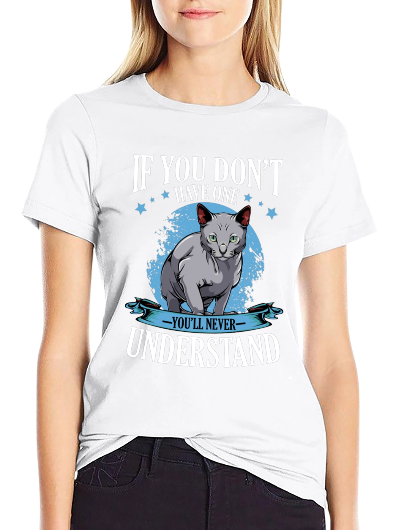 If You Dont Have One Cat Graphic T-Shirt