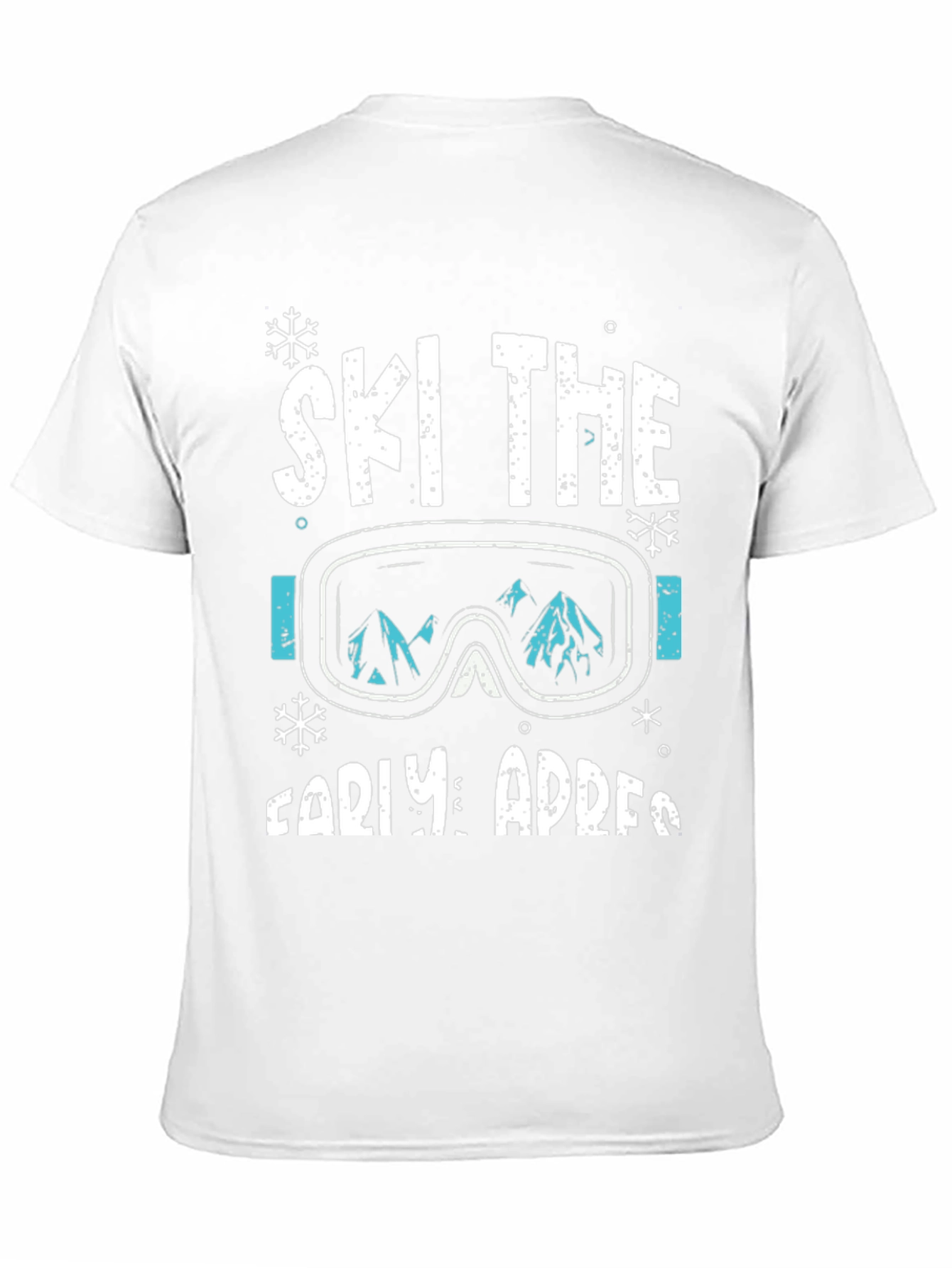 Ski The Early Apres T-Shirt