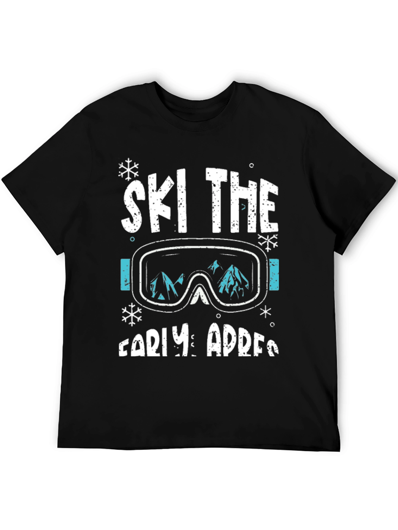 Ski The Early Apres T-Shirt