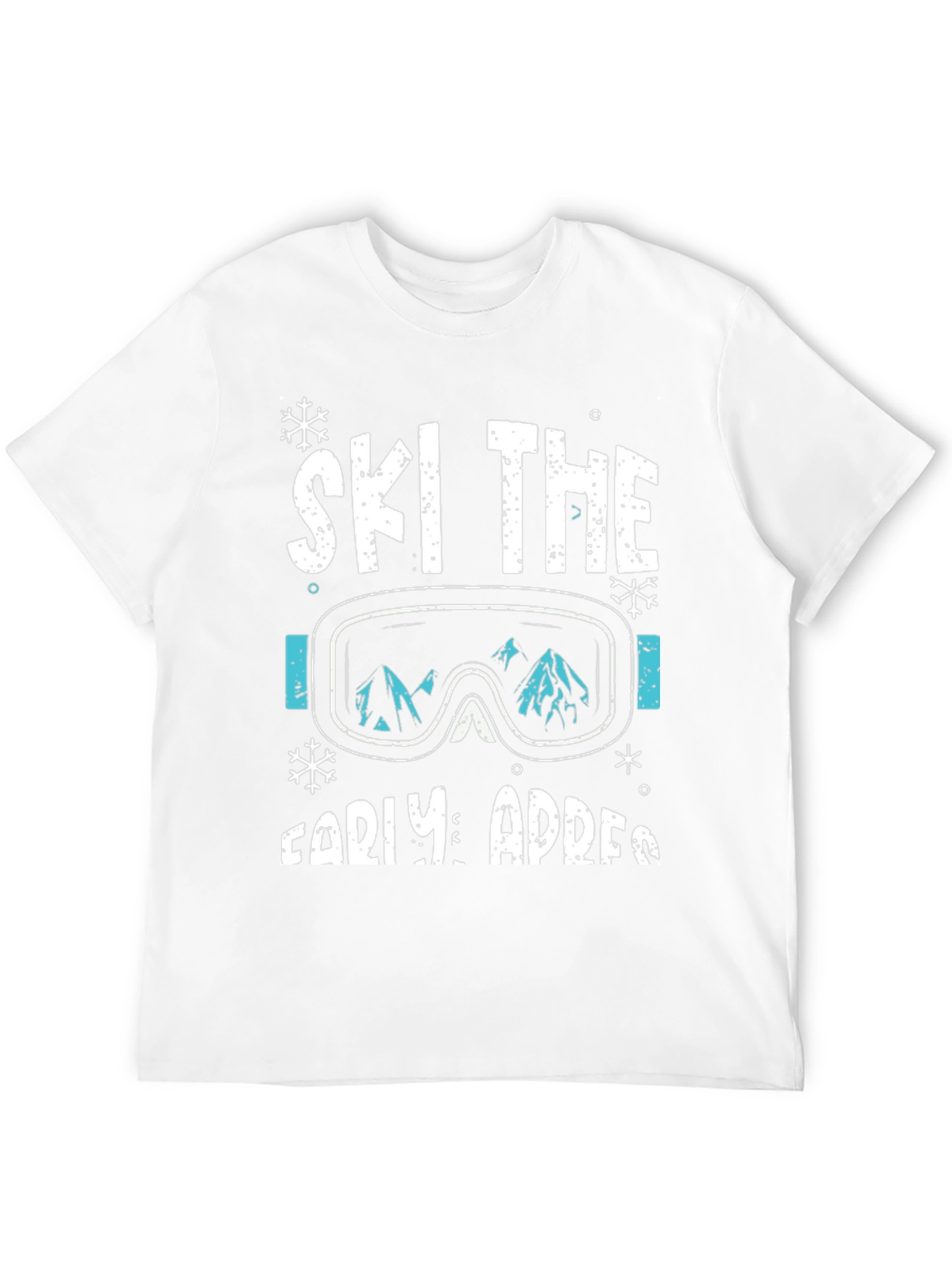Ski The Early Apres T-Shirt