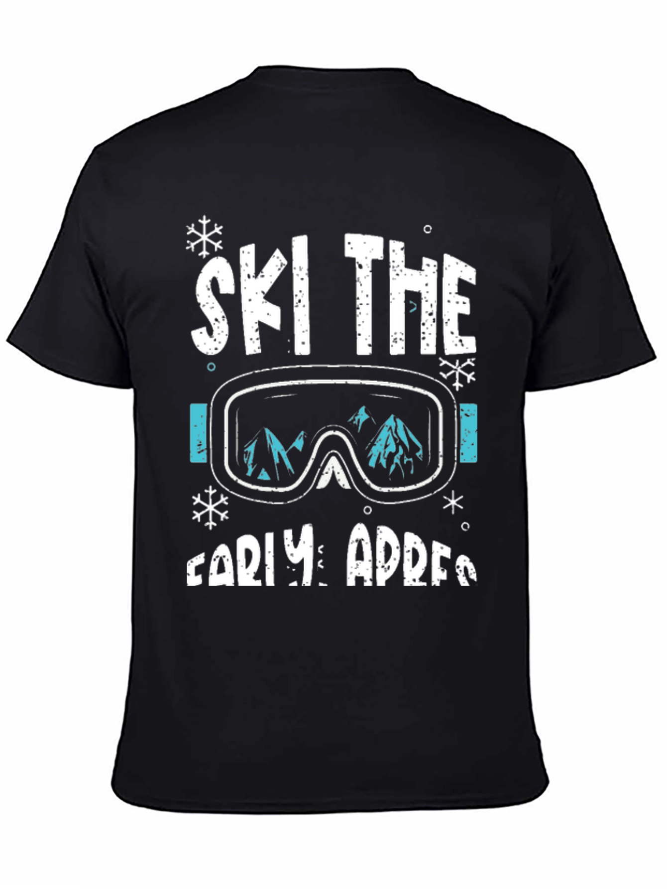 Ski The Early Apres T-Shirt