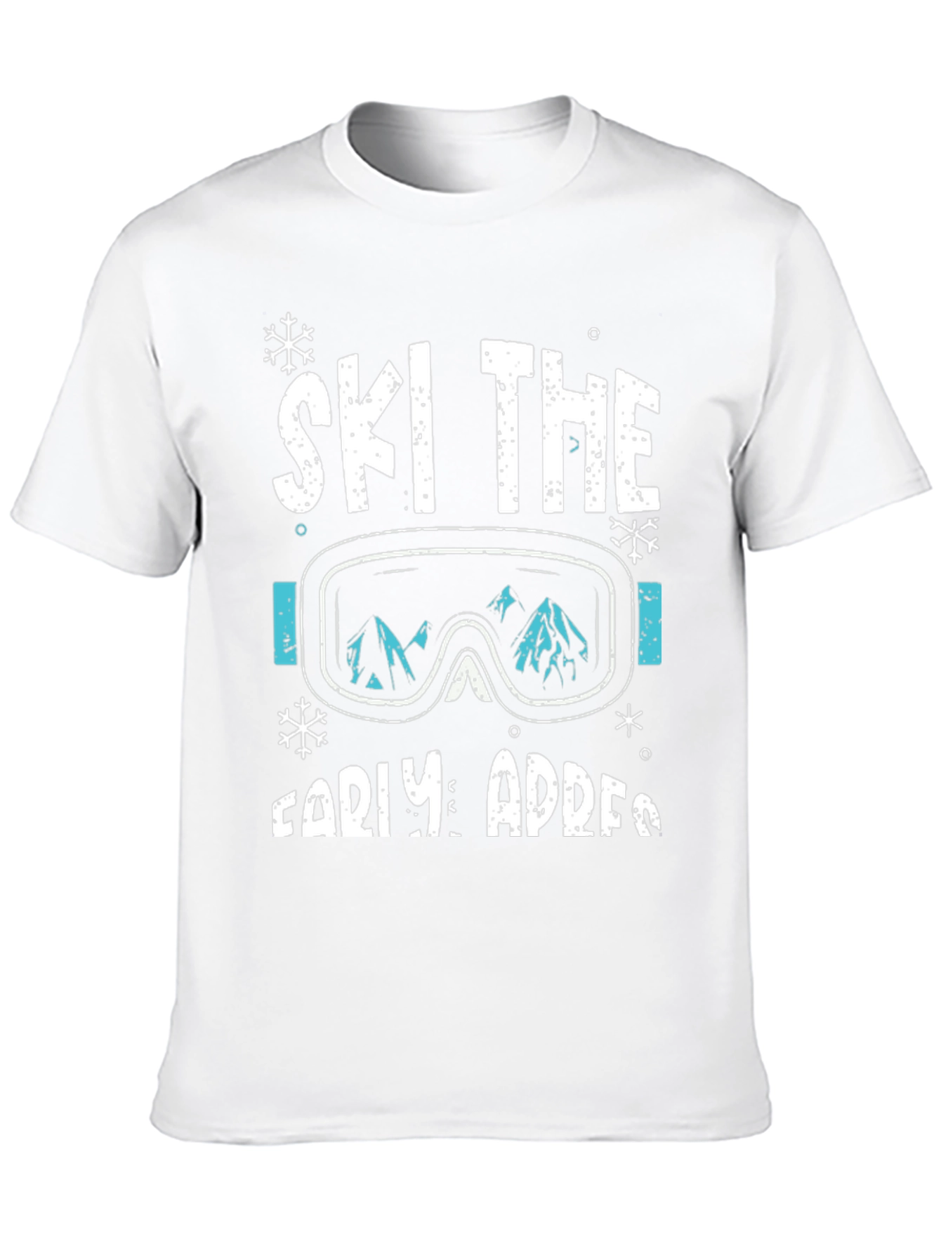 Ski The Early Apres T-Shirt