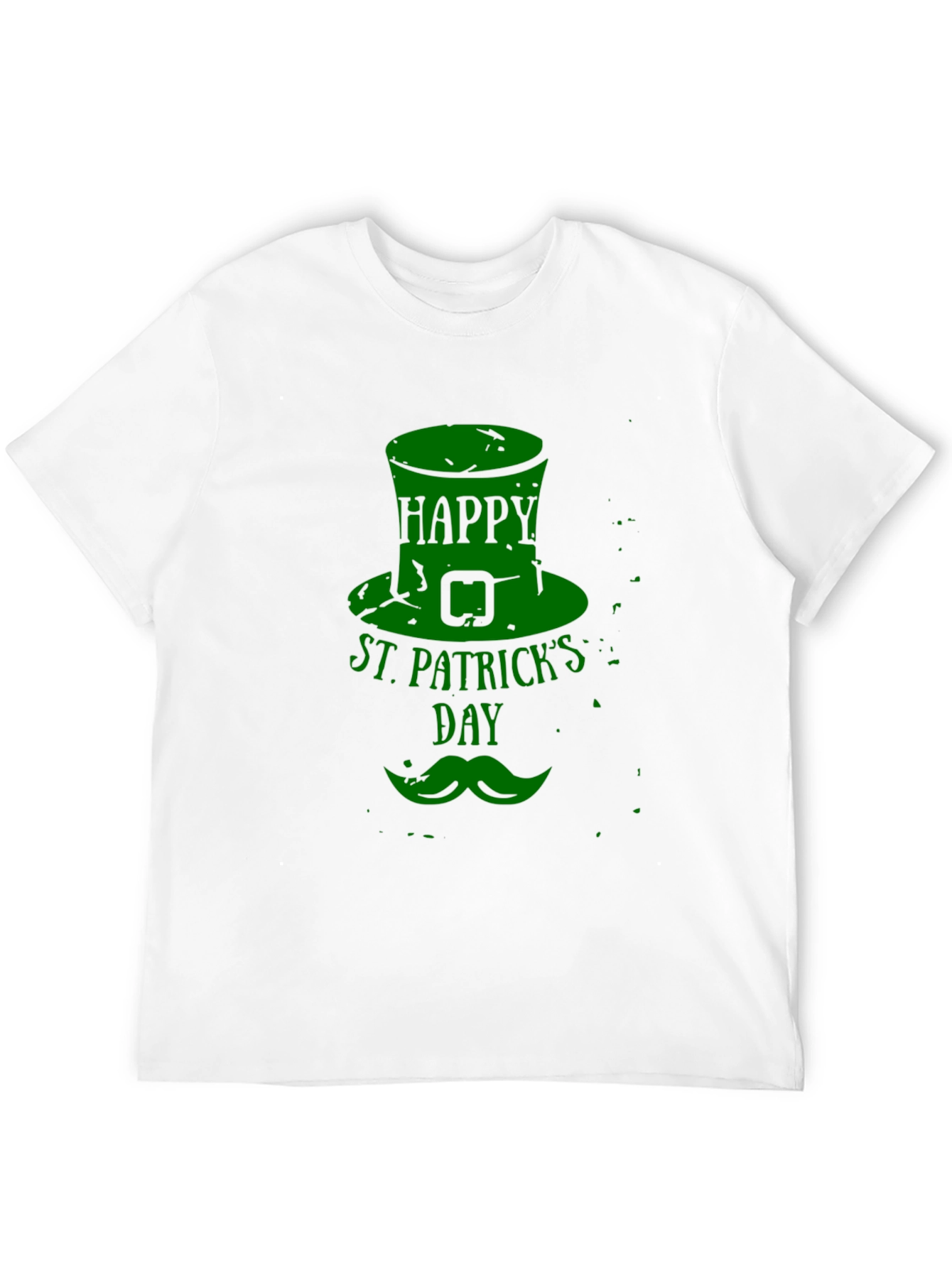 Happy St. Patricks Day Graphic T-Shirt