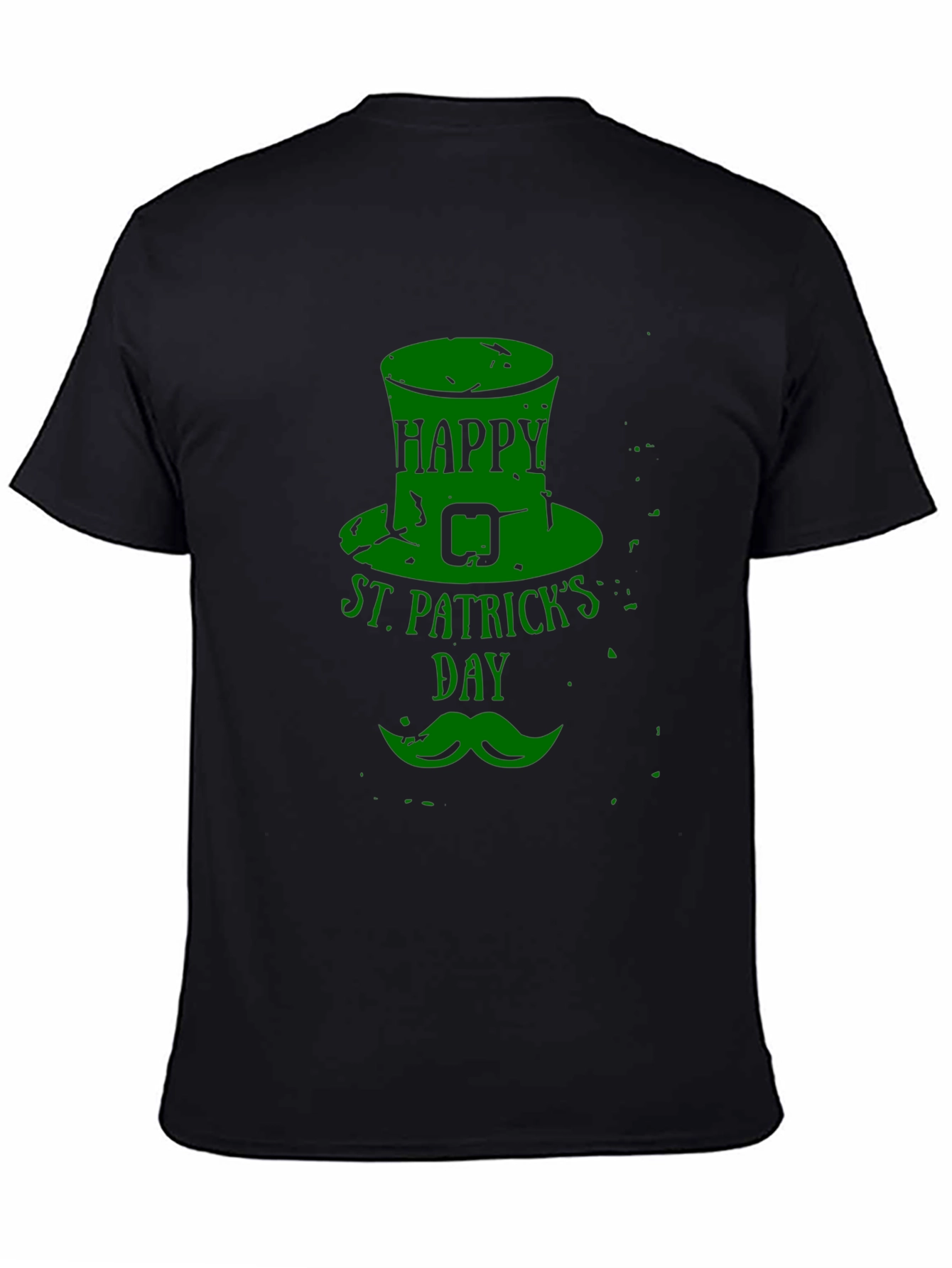 Happy St. Patricks Day Graphic T-Shirt
