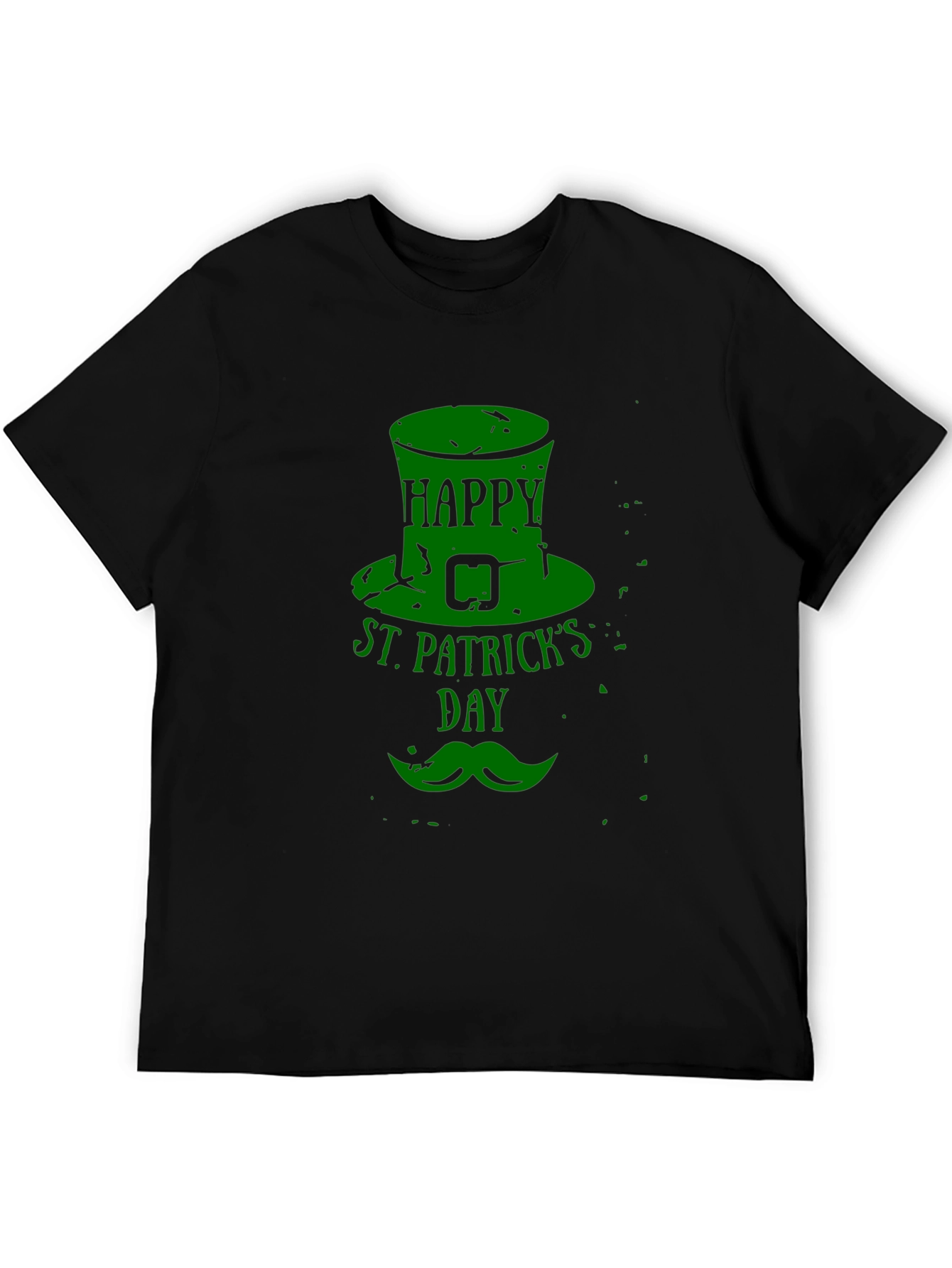 Happy St. Patricks Day Graphic T-Shirt