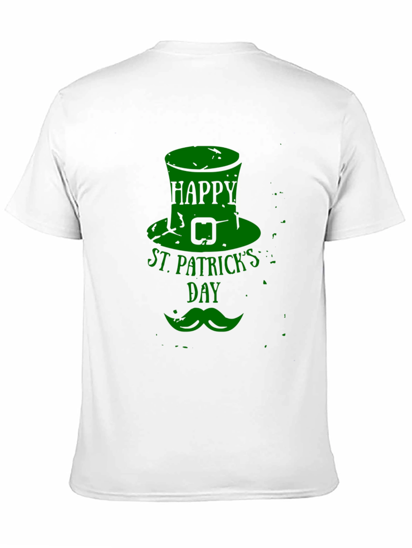 Happy St. Patricks Day Graphic T-Shirt