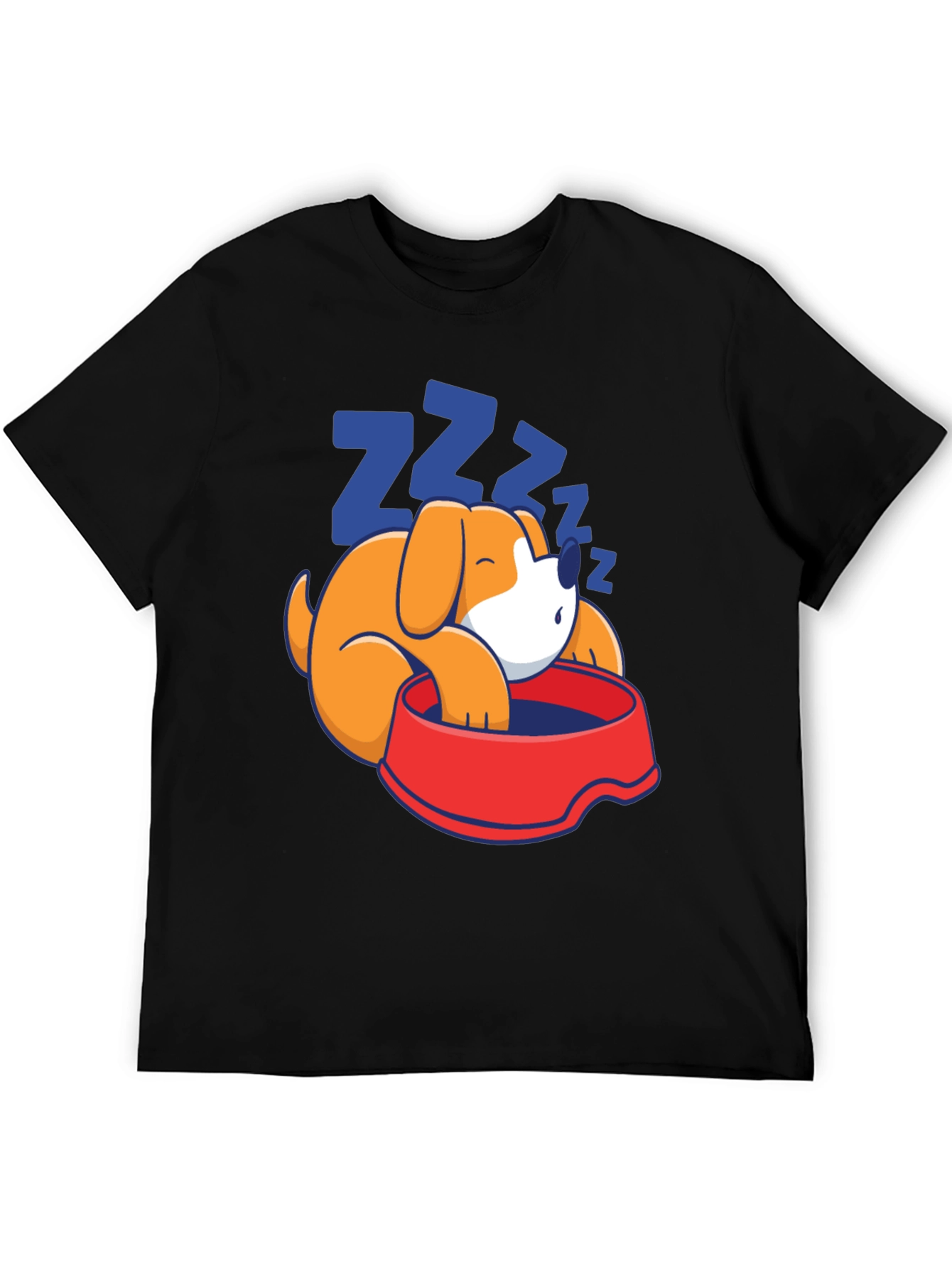 Sleeping Dog T-Shirt