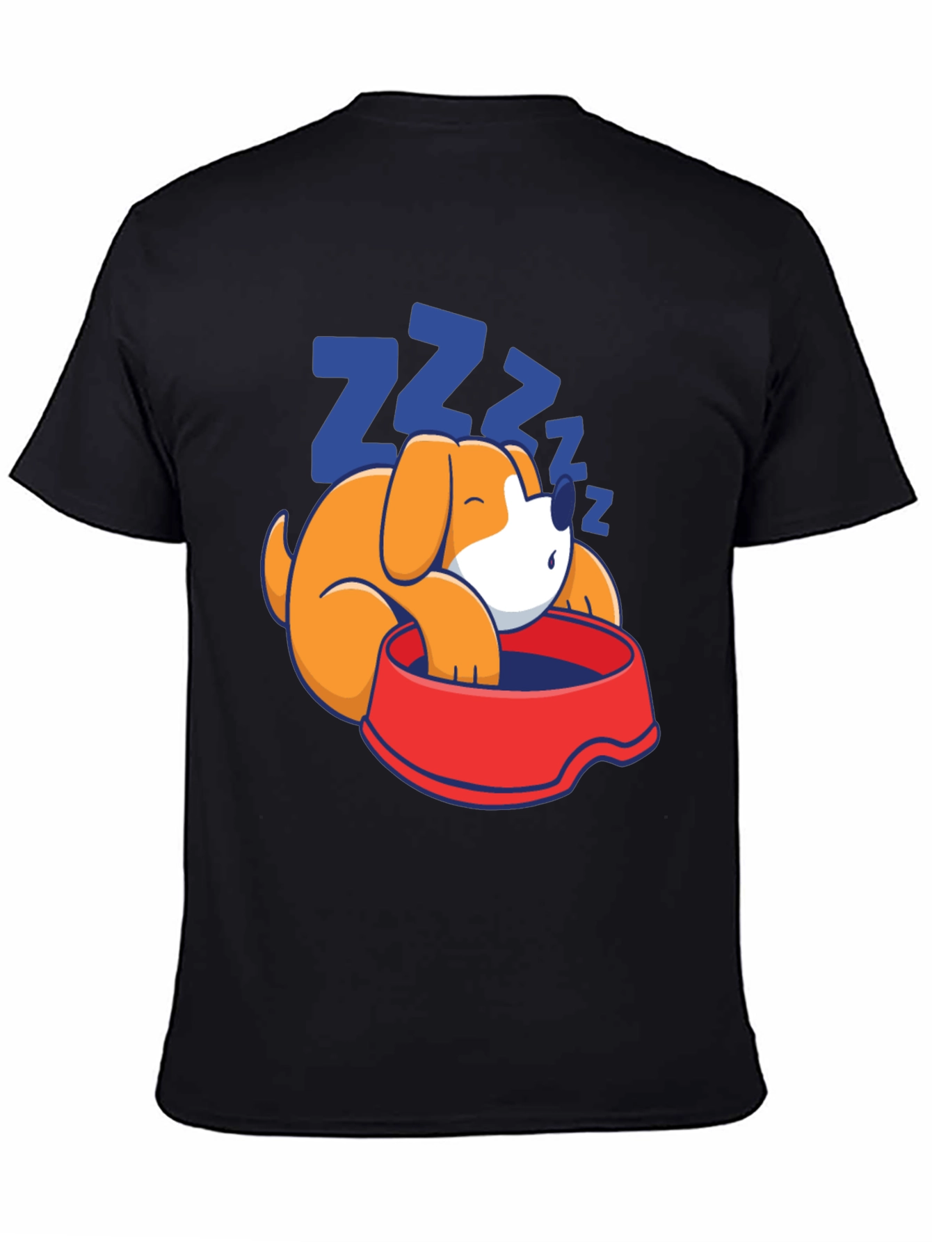 Sleeping Dog T-Shirt