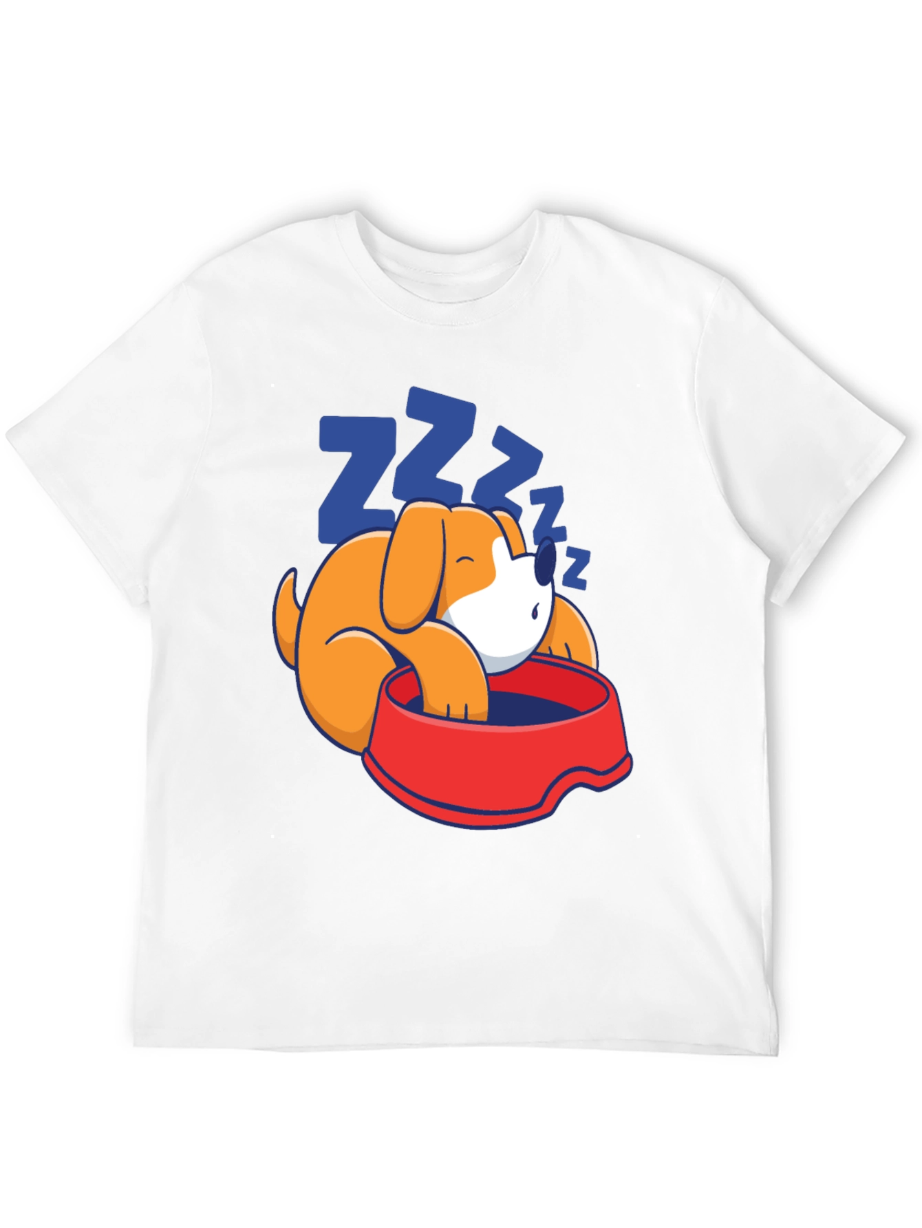 Sleeping Dog T-Shirt