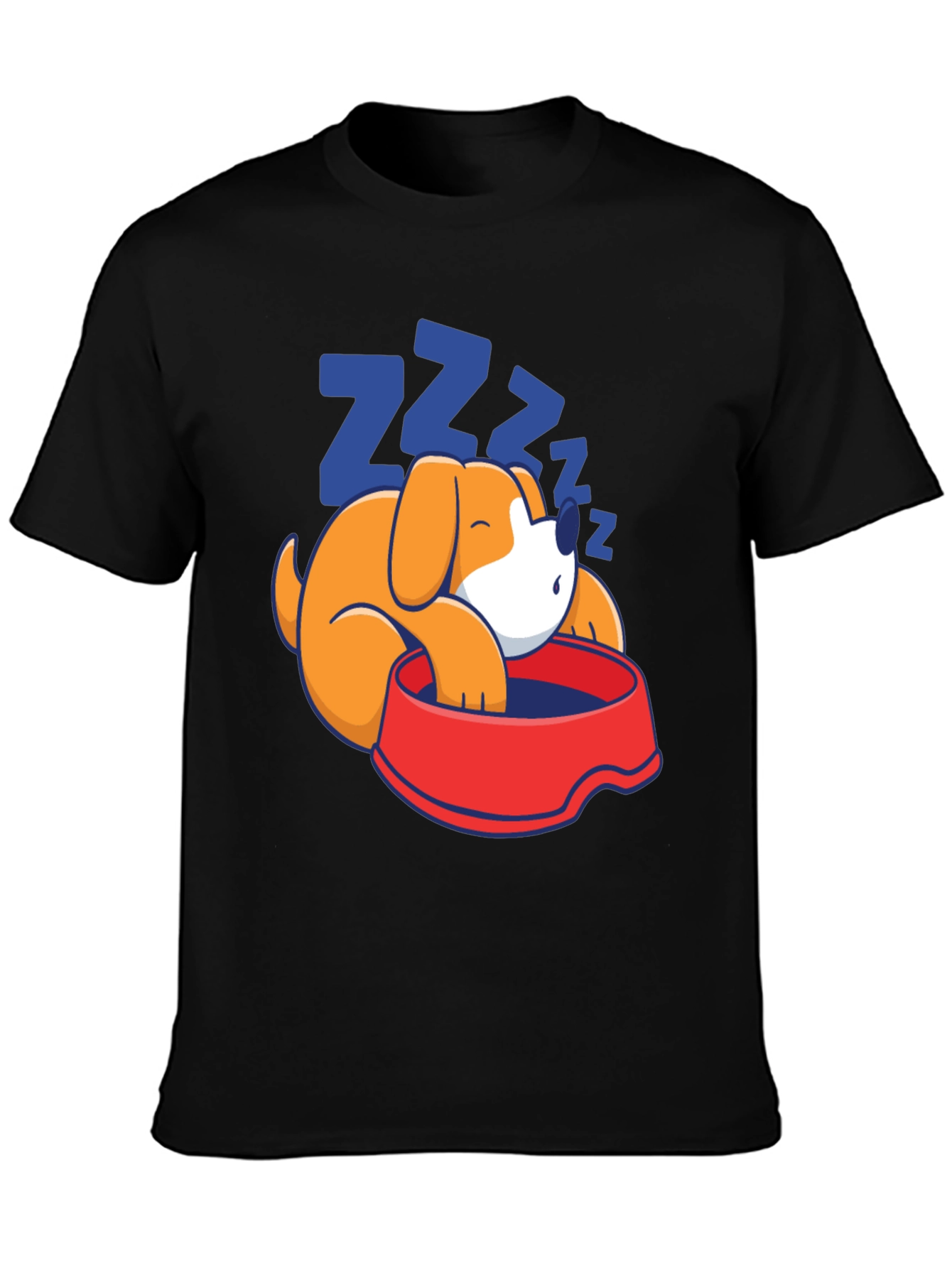 Sleeping Dog T-Shirt