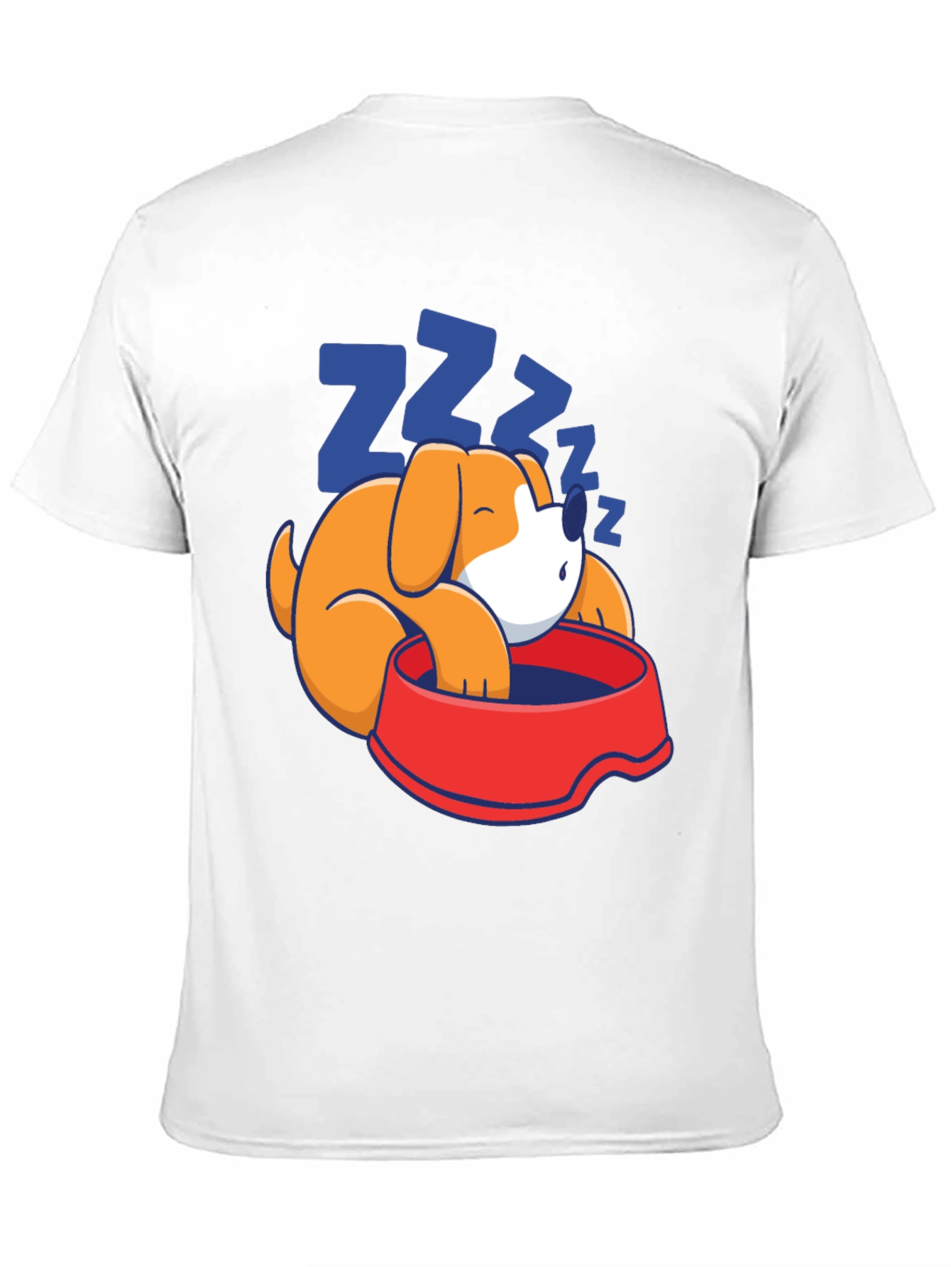 Sleeping Dog T-Shirt