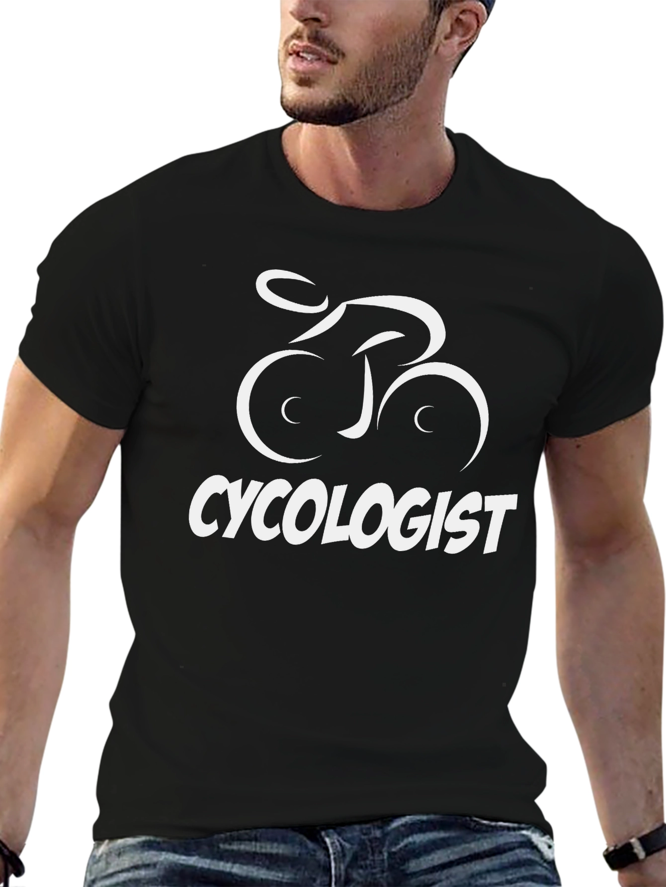 Cyclologist T-Shirt - Funny Cycling Enthusiast Tee