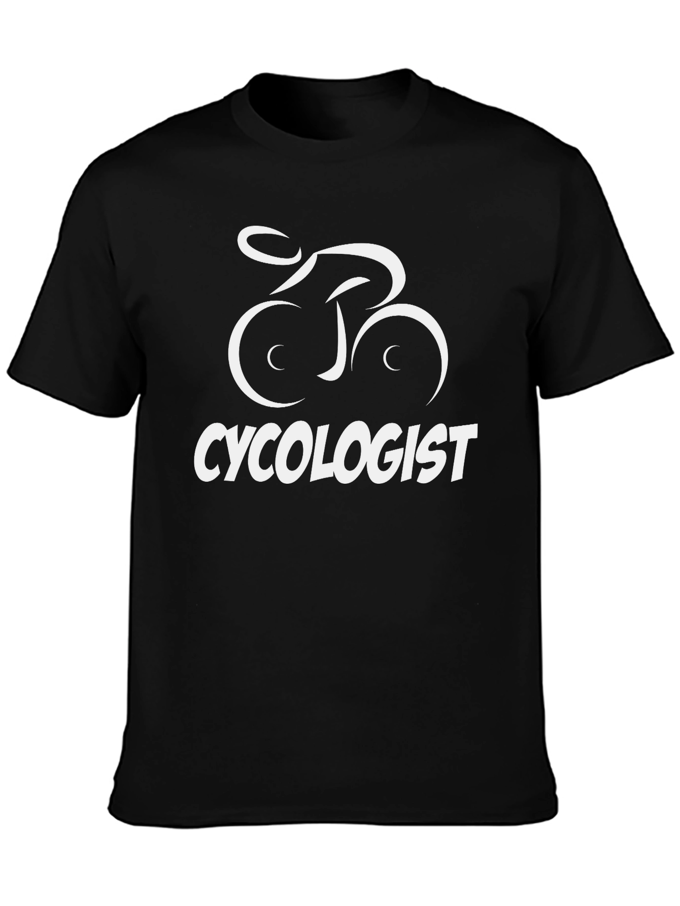 Cyclologist T-Shirt - Funny Cycling Enthusiast Tee