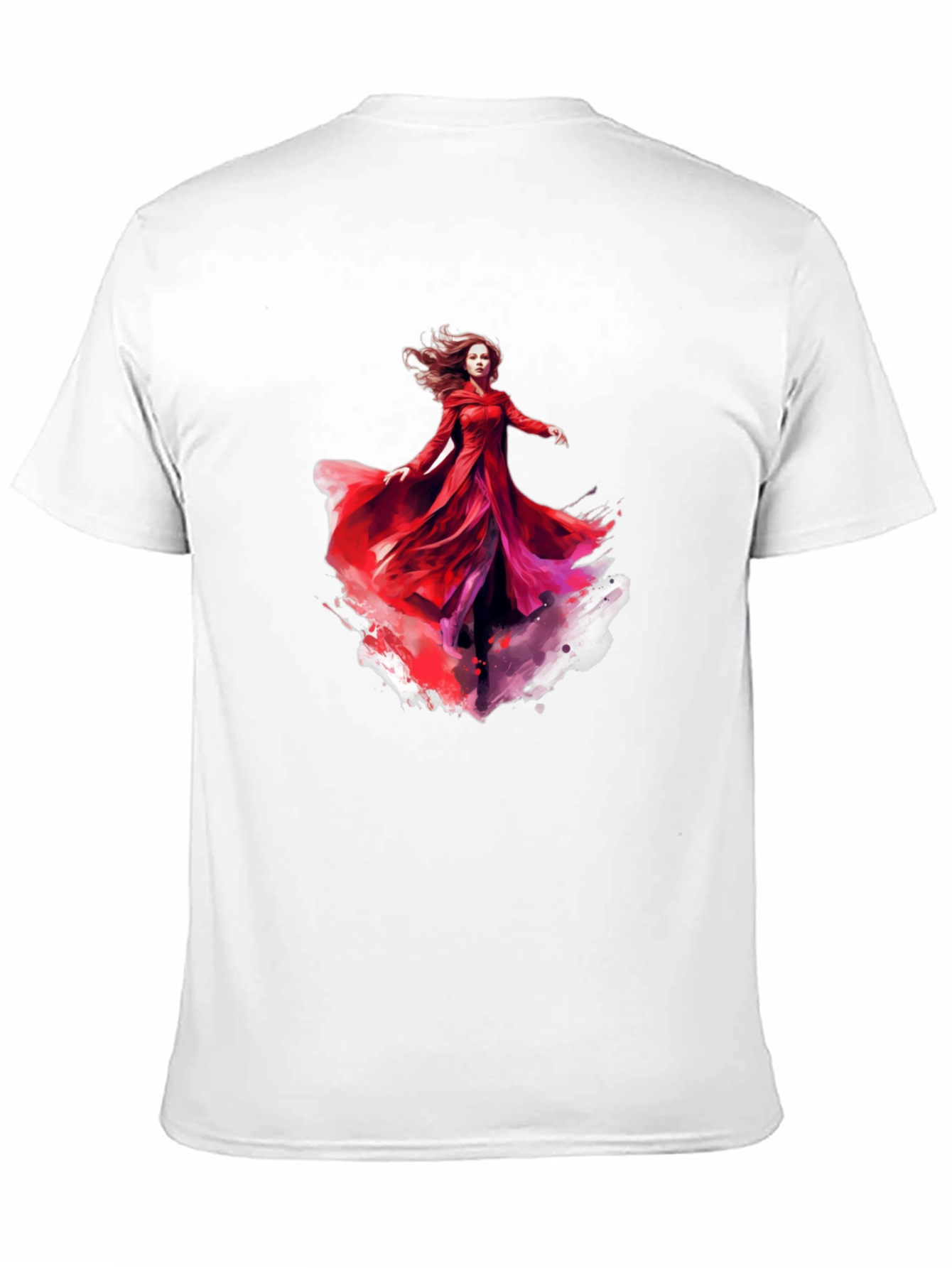 Scarlet Witch Graphic Tee