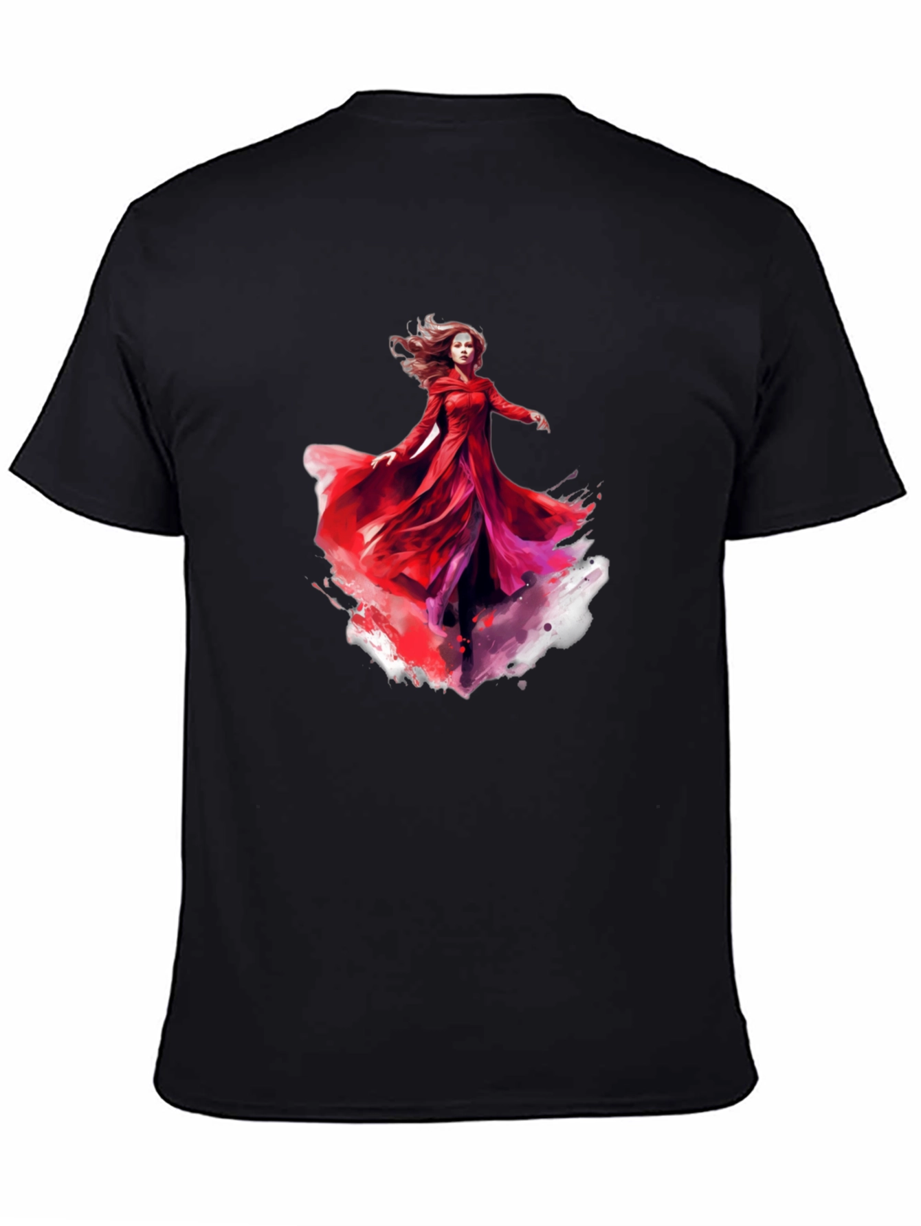Scarlet Witch Graphic Tee