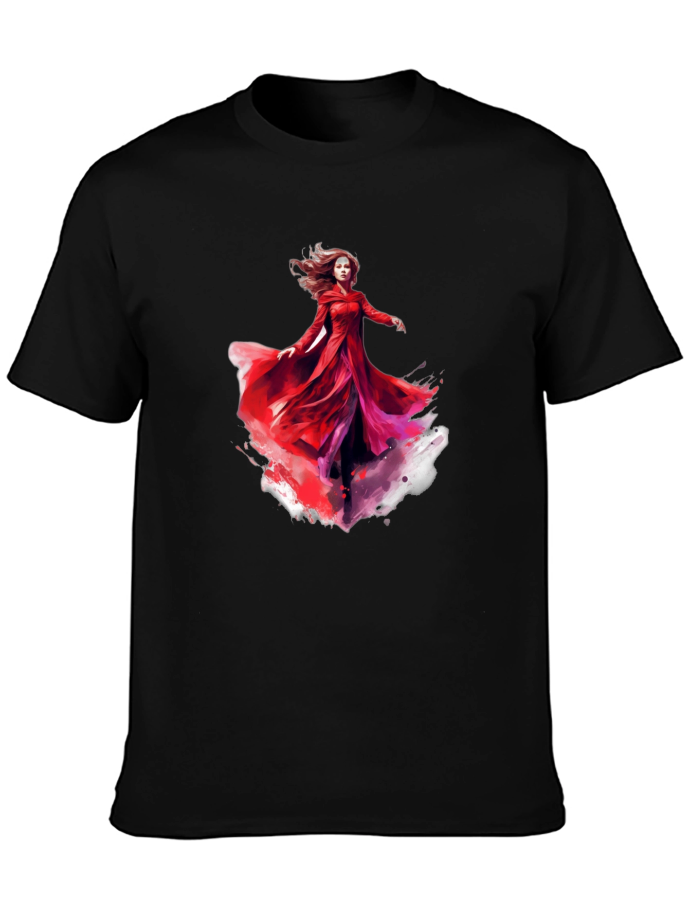 Scarlet Witch Graphic Tee