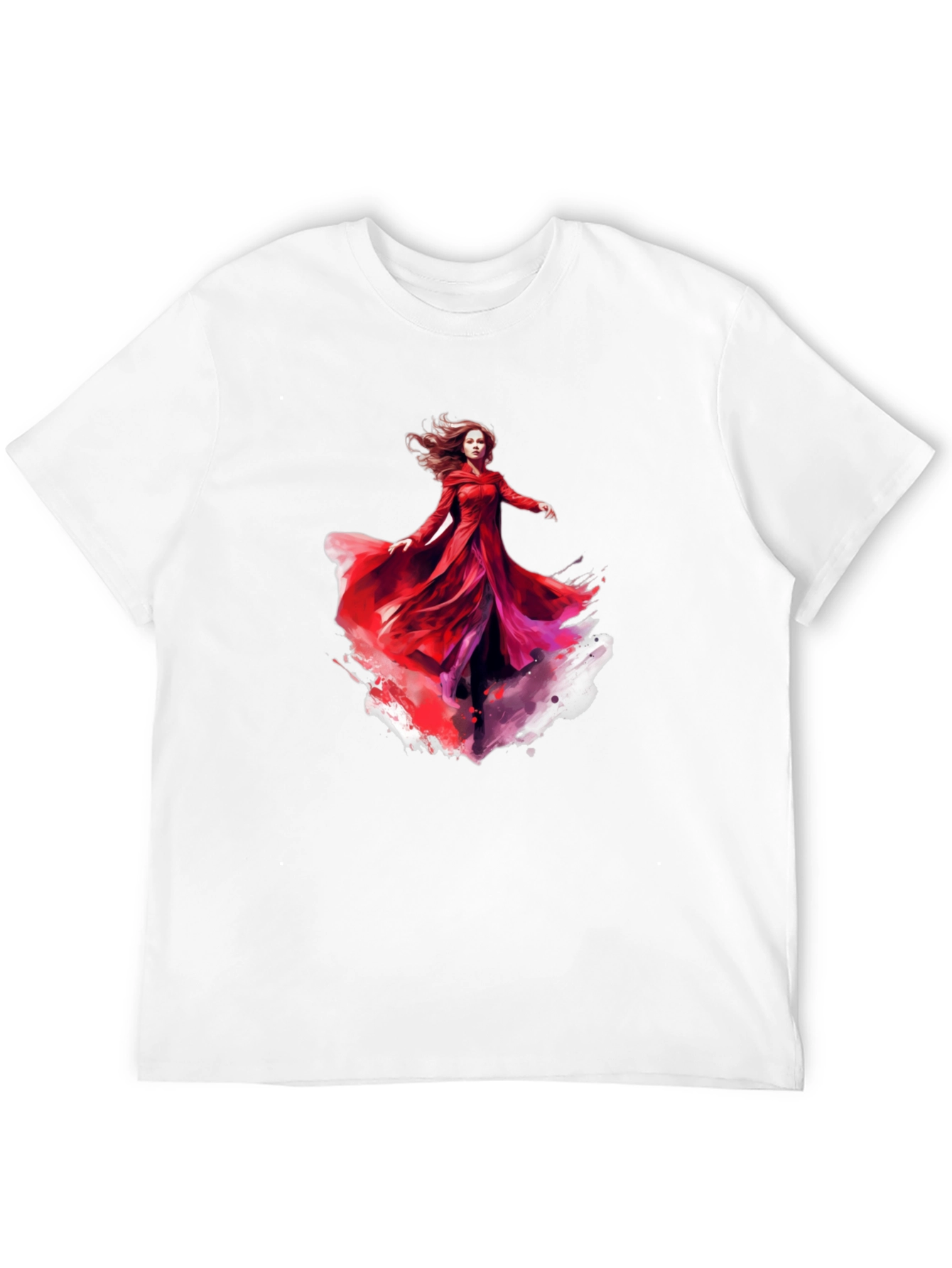 Scarlet Witch Graphic Tee