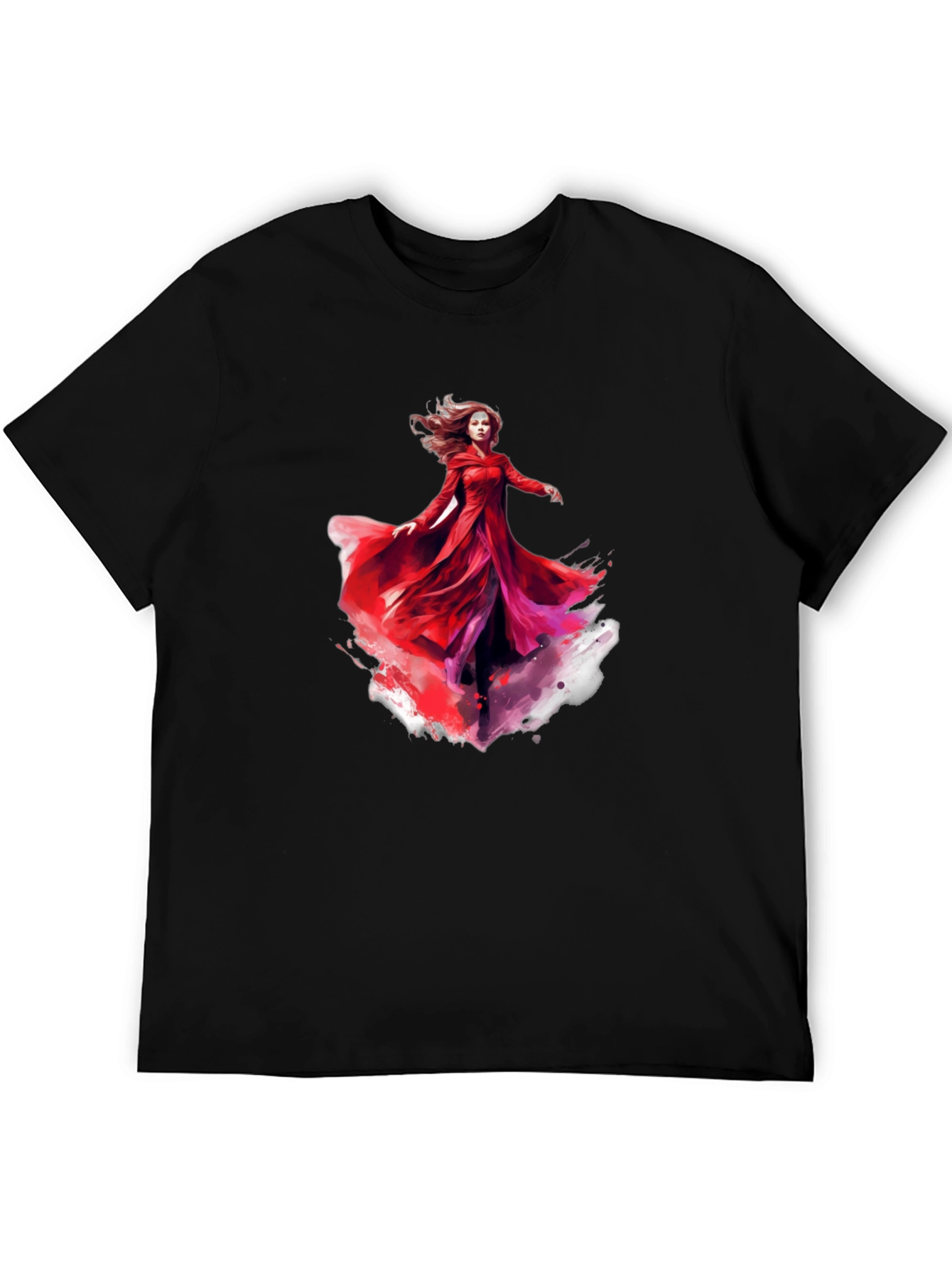 Scarlet Witch Graphic Tee