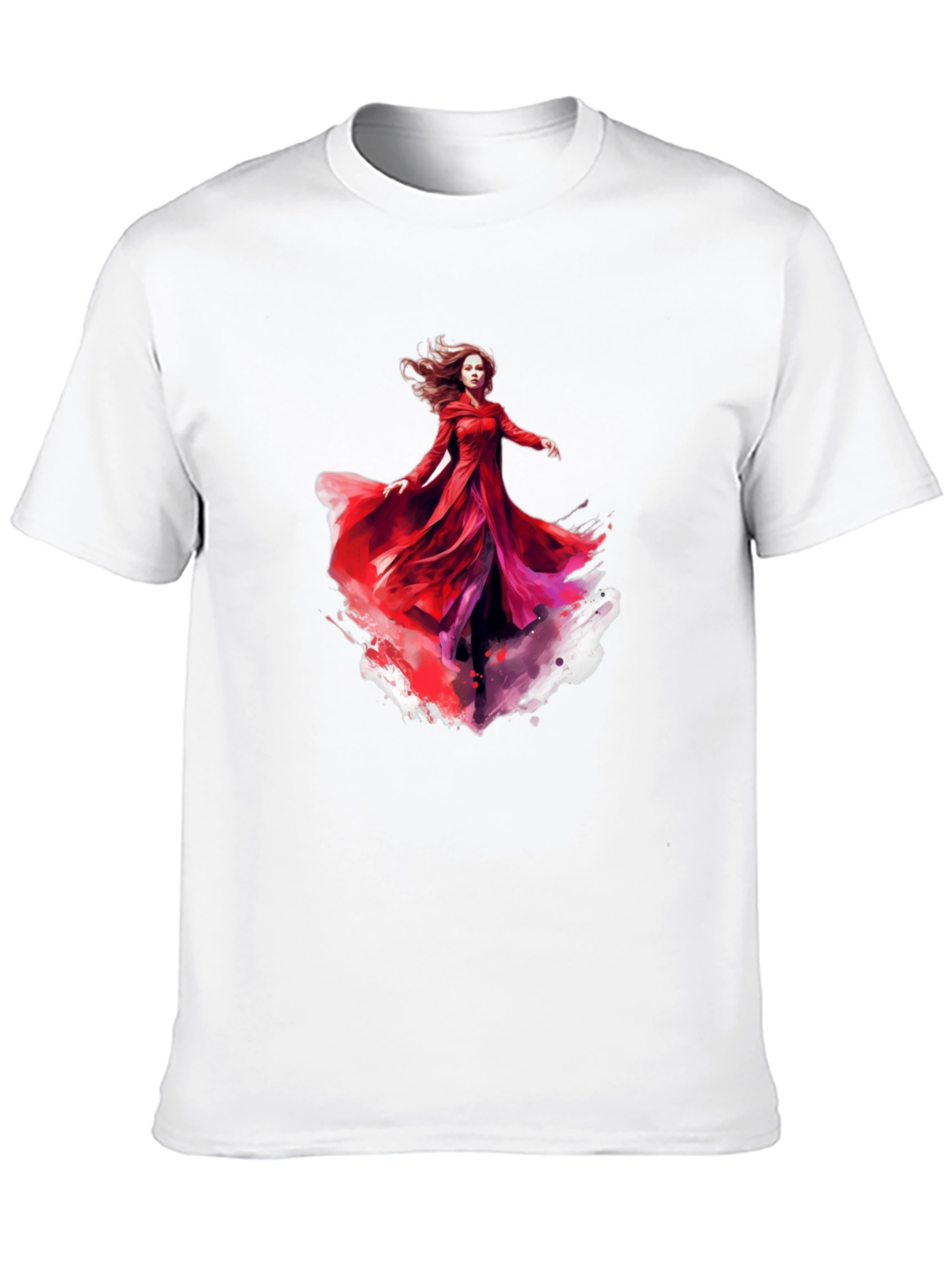 Scarlet Witch Graphic Tee