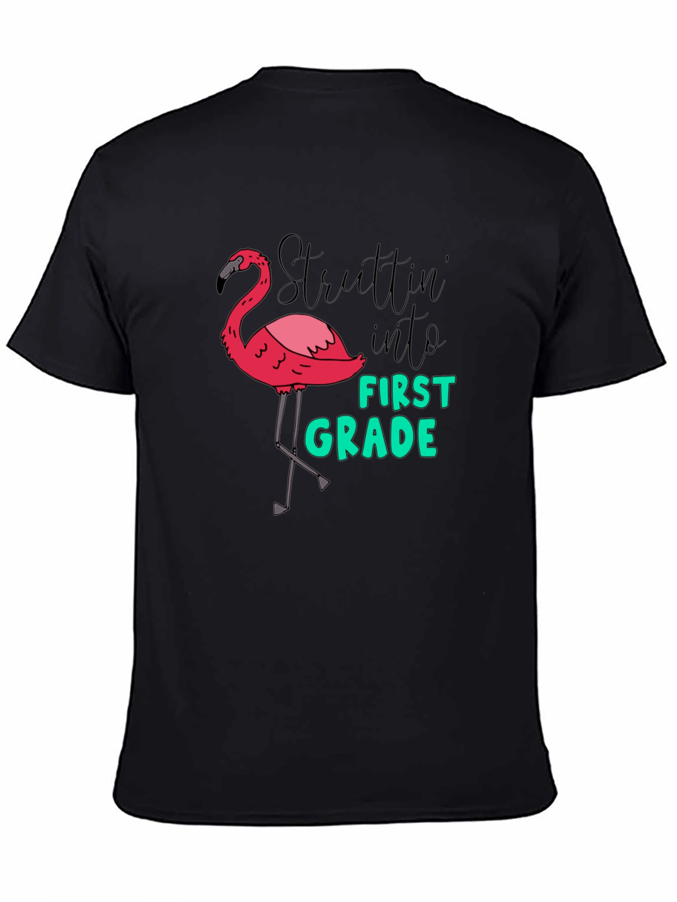 Struttin into First Grade T-Shirt