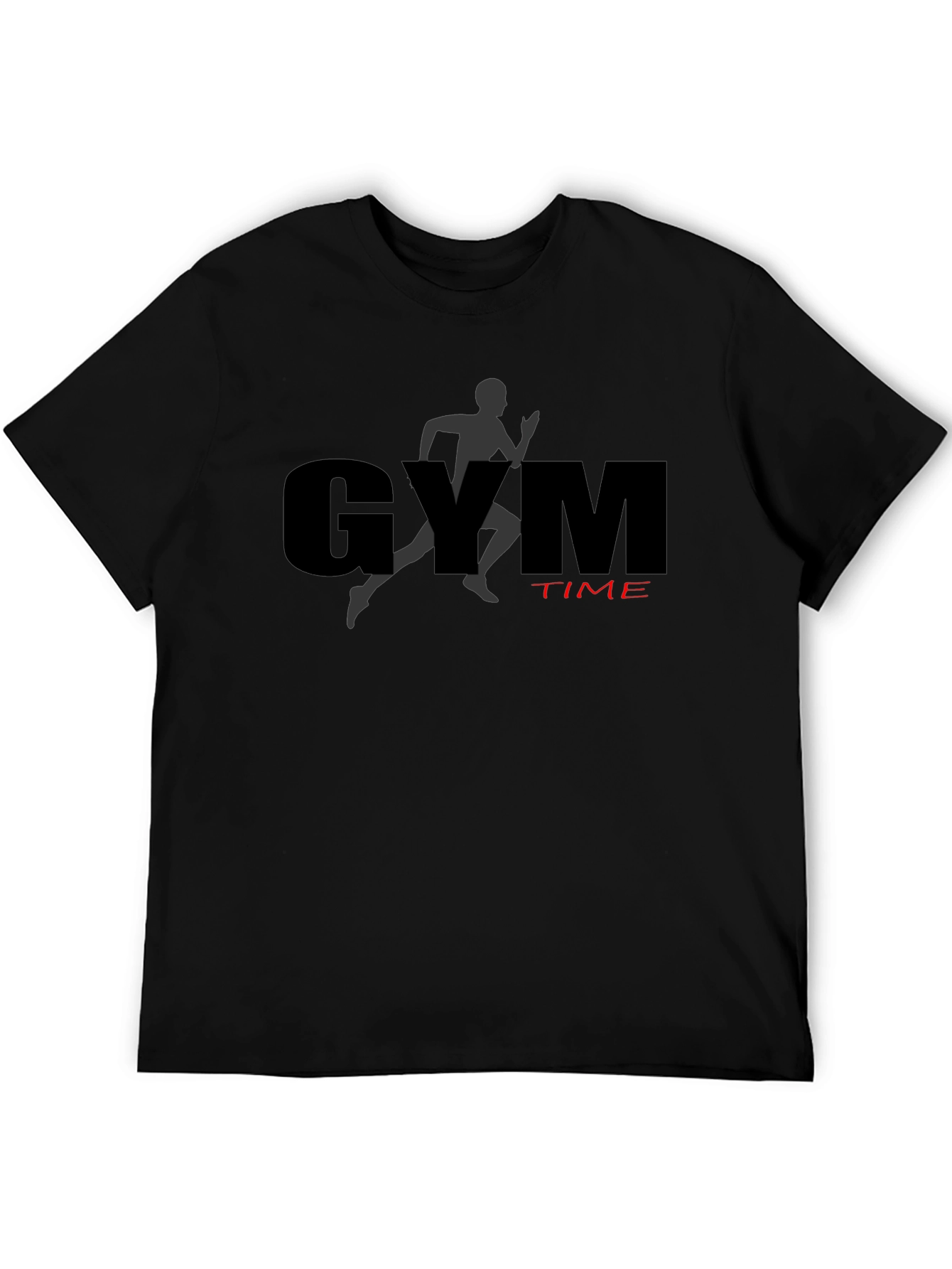 Gym Time T-Shirt - Workout Motivation