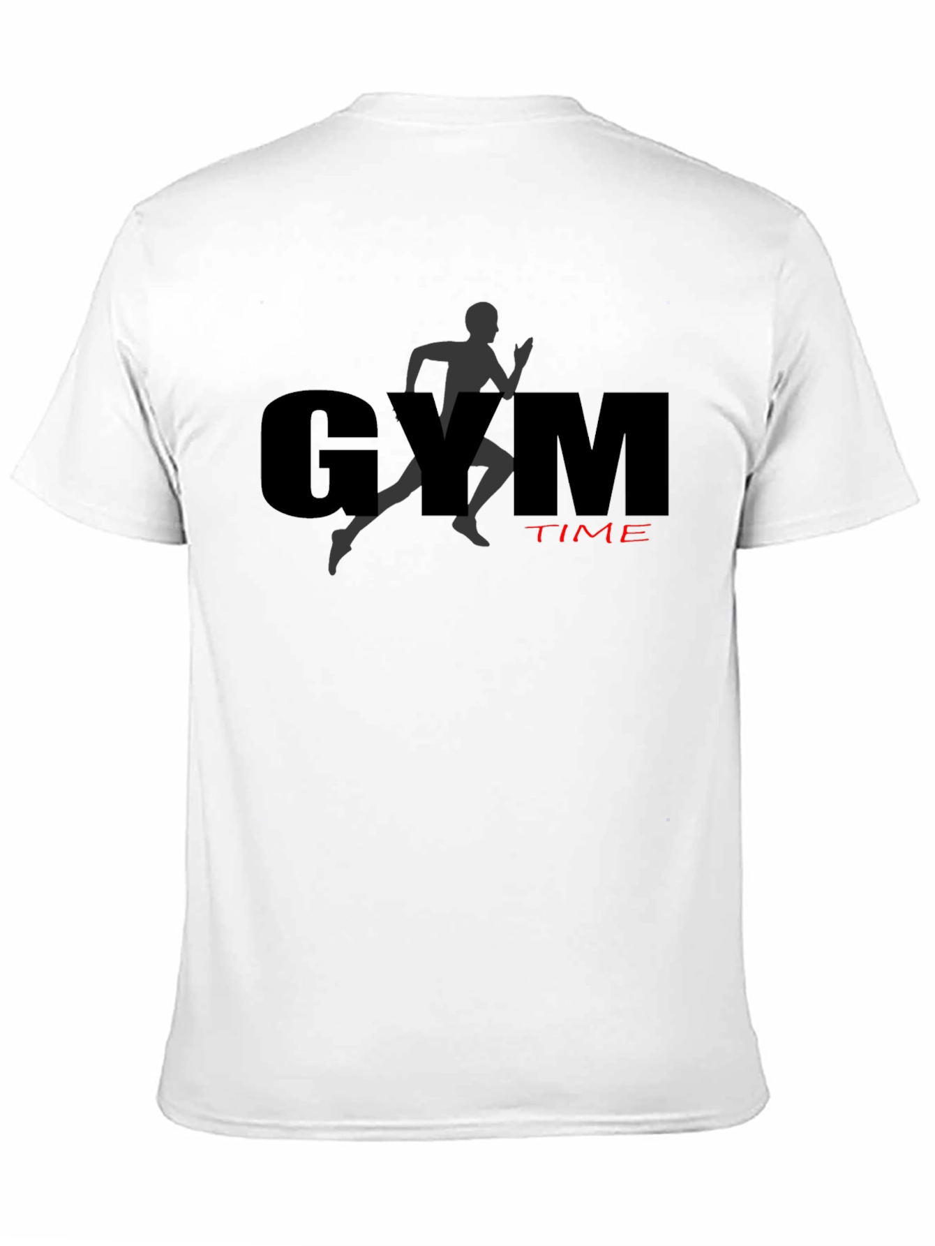 Gym Time T-Shirt - Workout Motivation