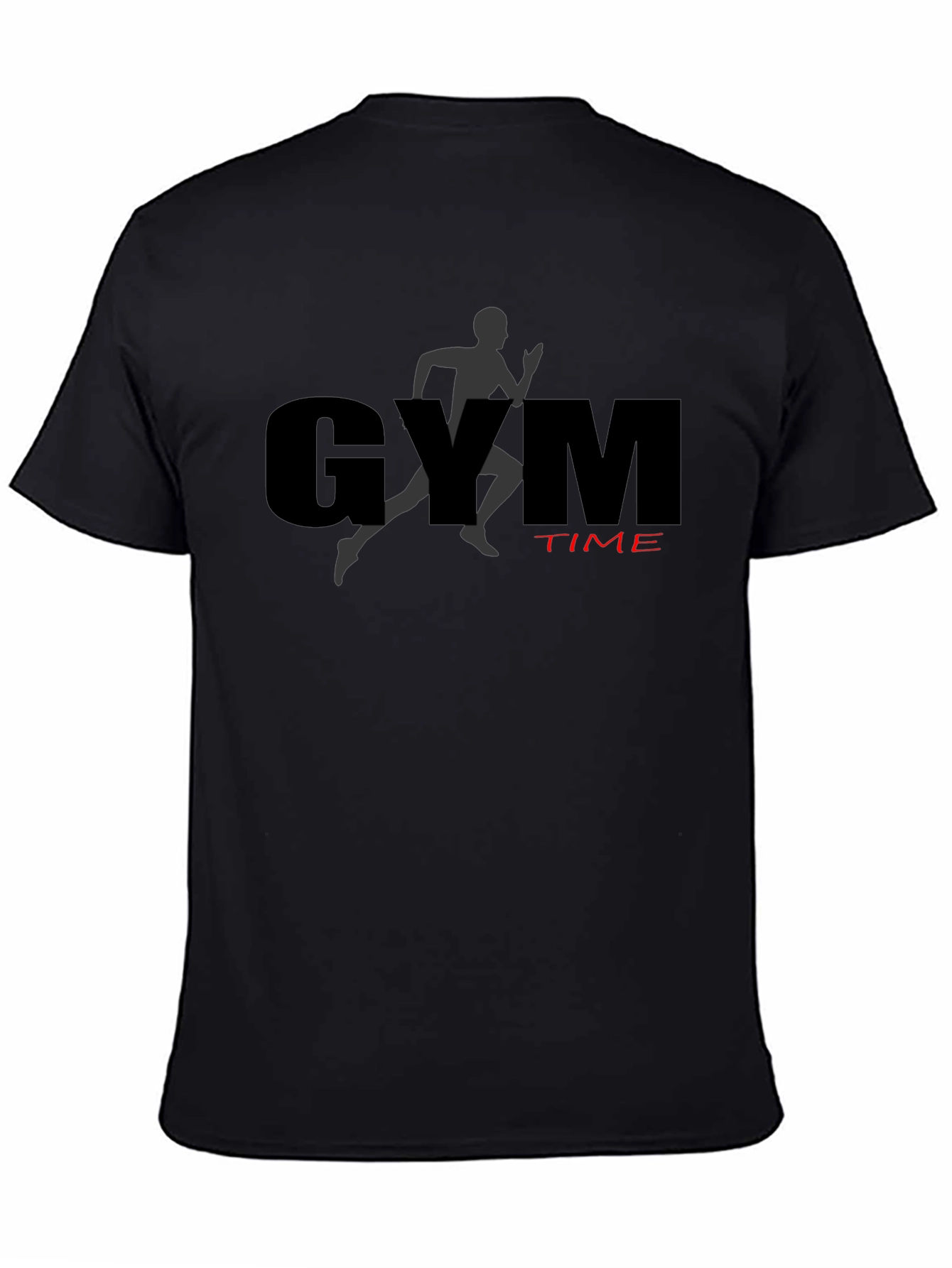 Gym Time T-Shirt - Workout Motivation