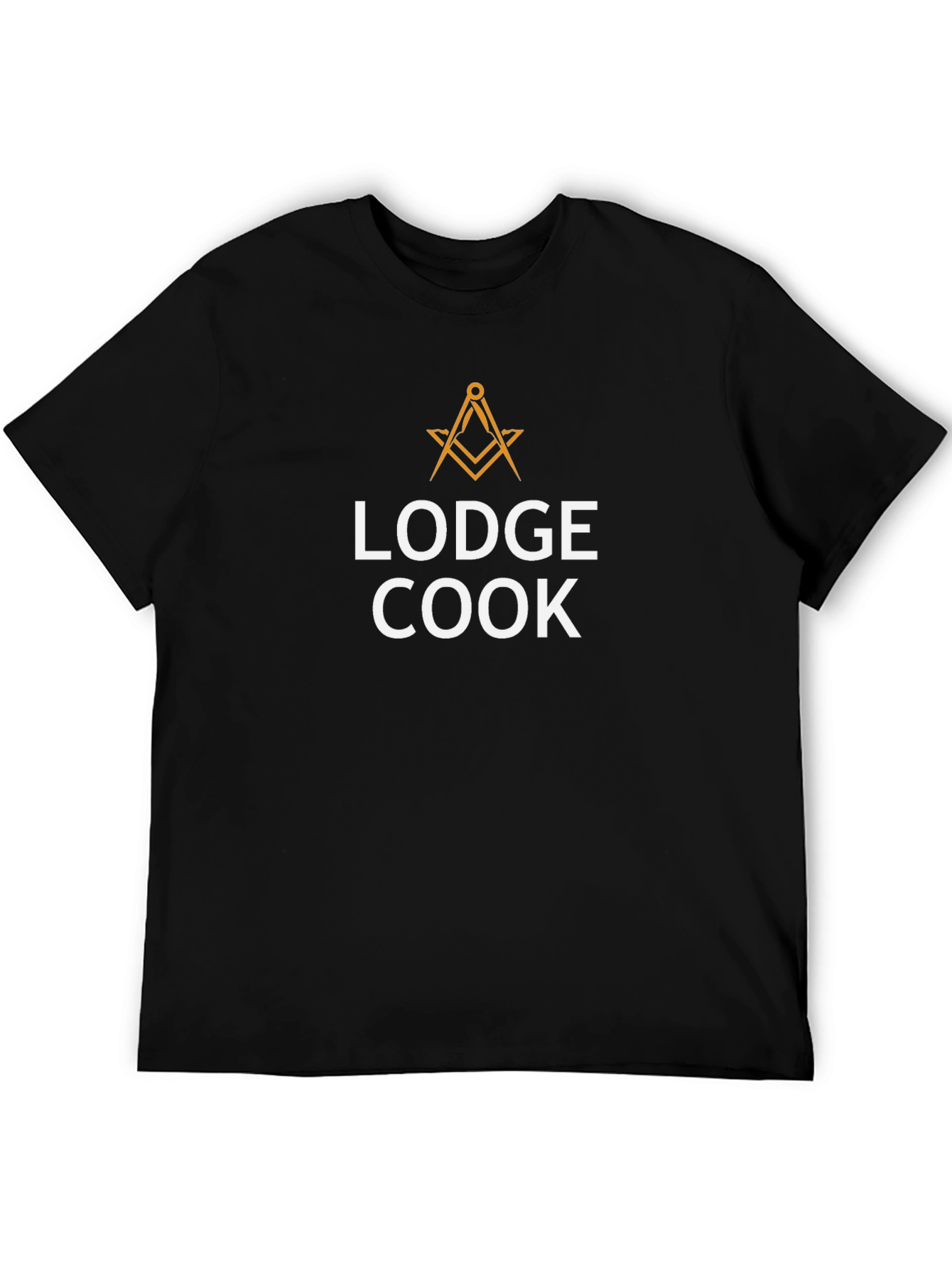 Lodge Cook T-Shirt - Masonic Gift