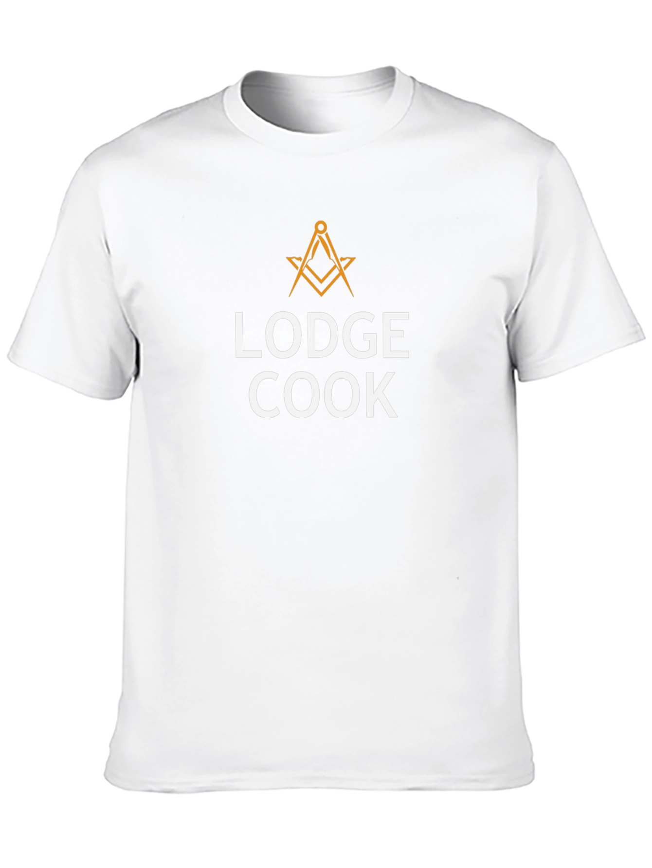Lodge Cook T-Shirt - Masonic Gift