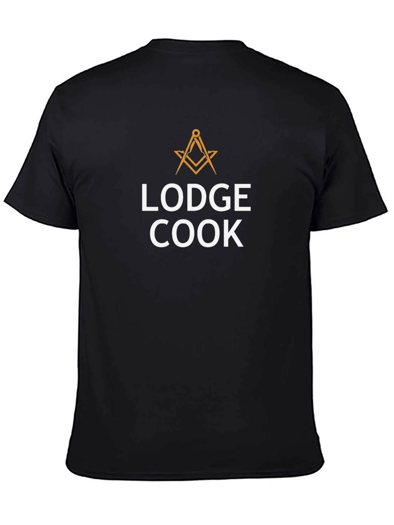 Lodge Cook T-Shirt - Masonic Gift